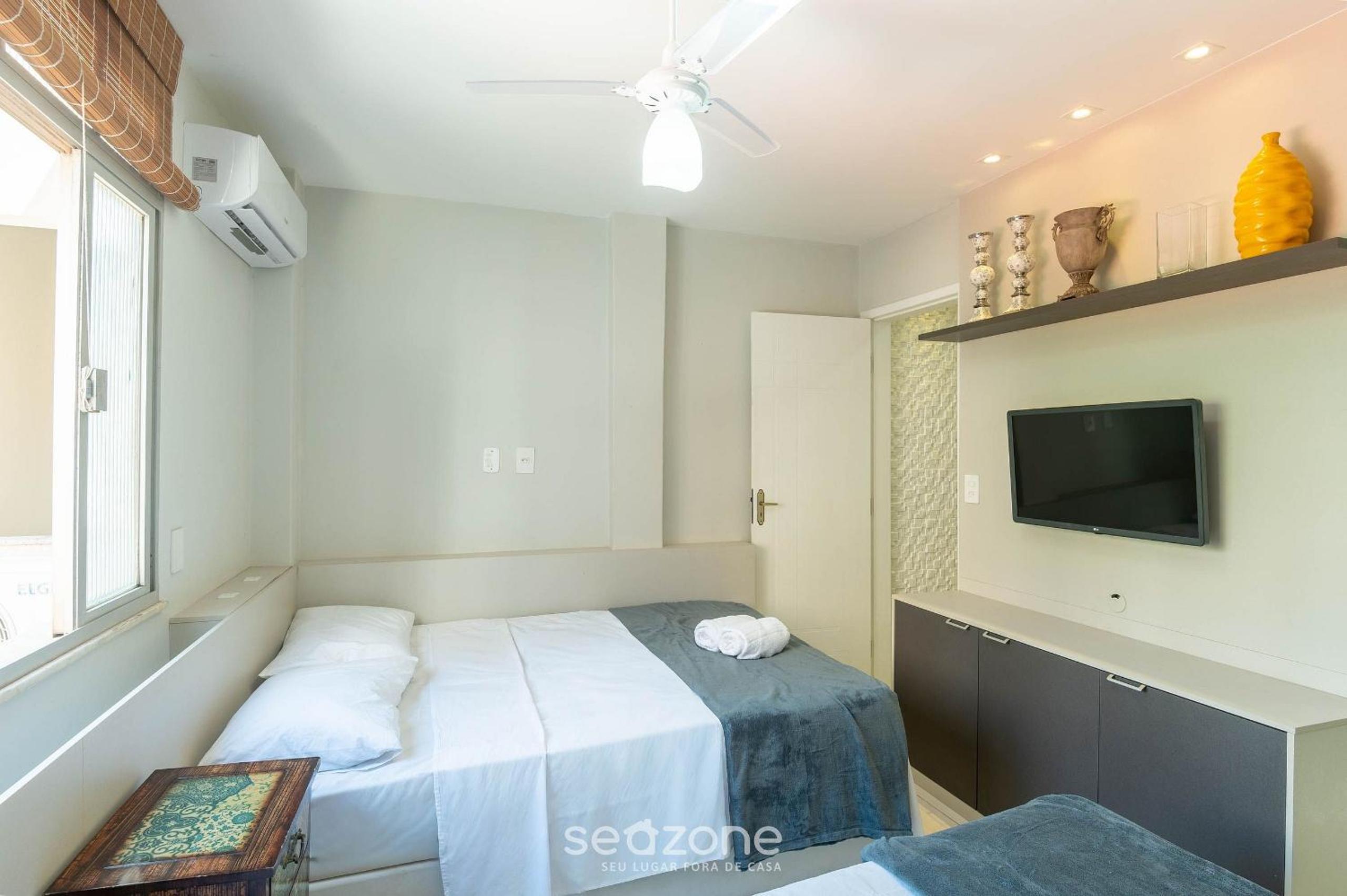 Apts 150m from the Beach in Guarapari - CEC
