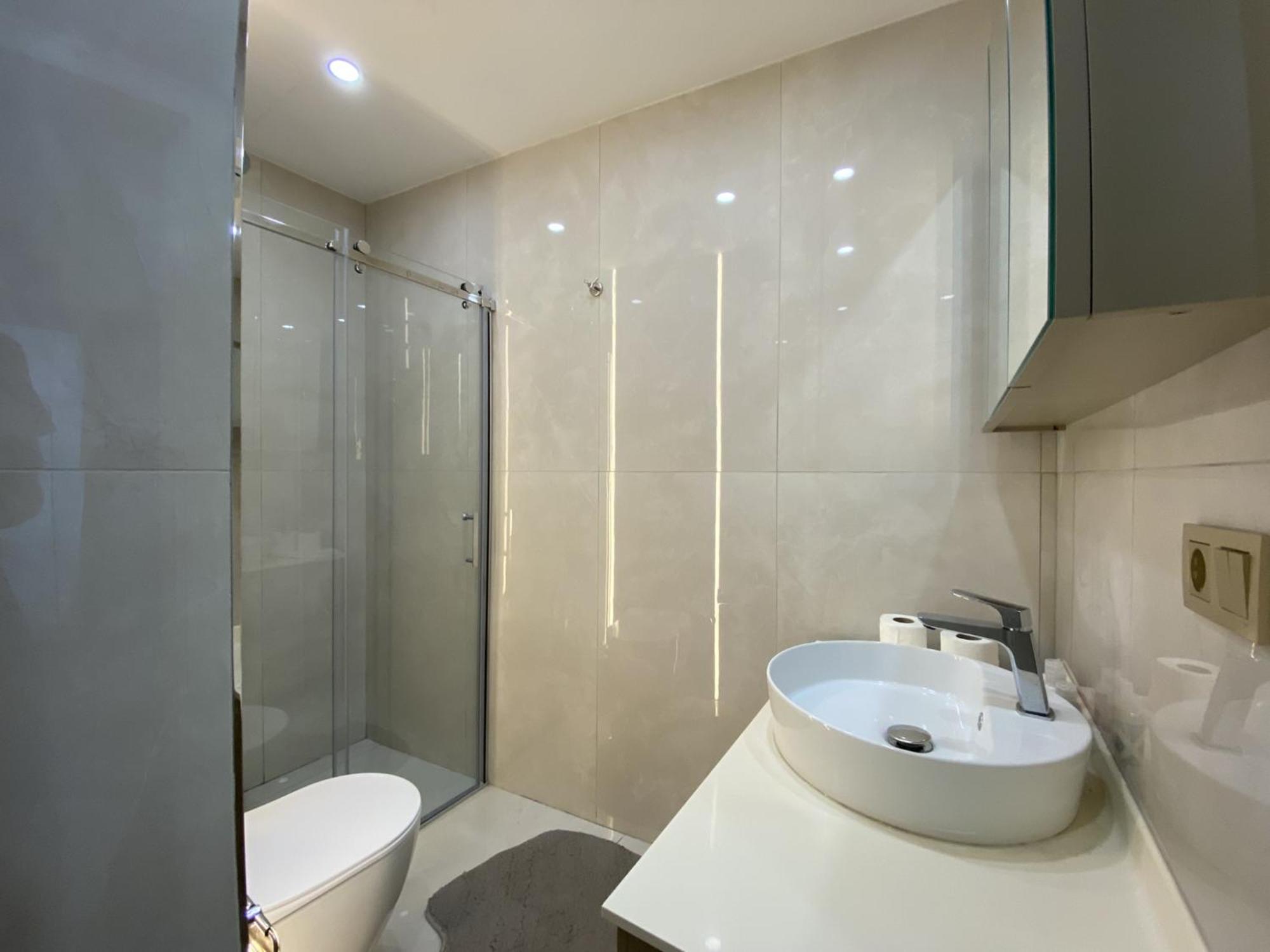 Stylish Studio with Golden Horn Charm