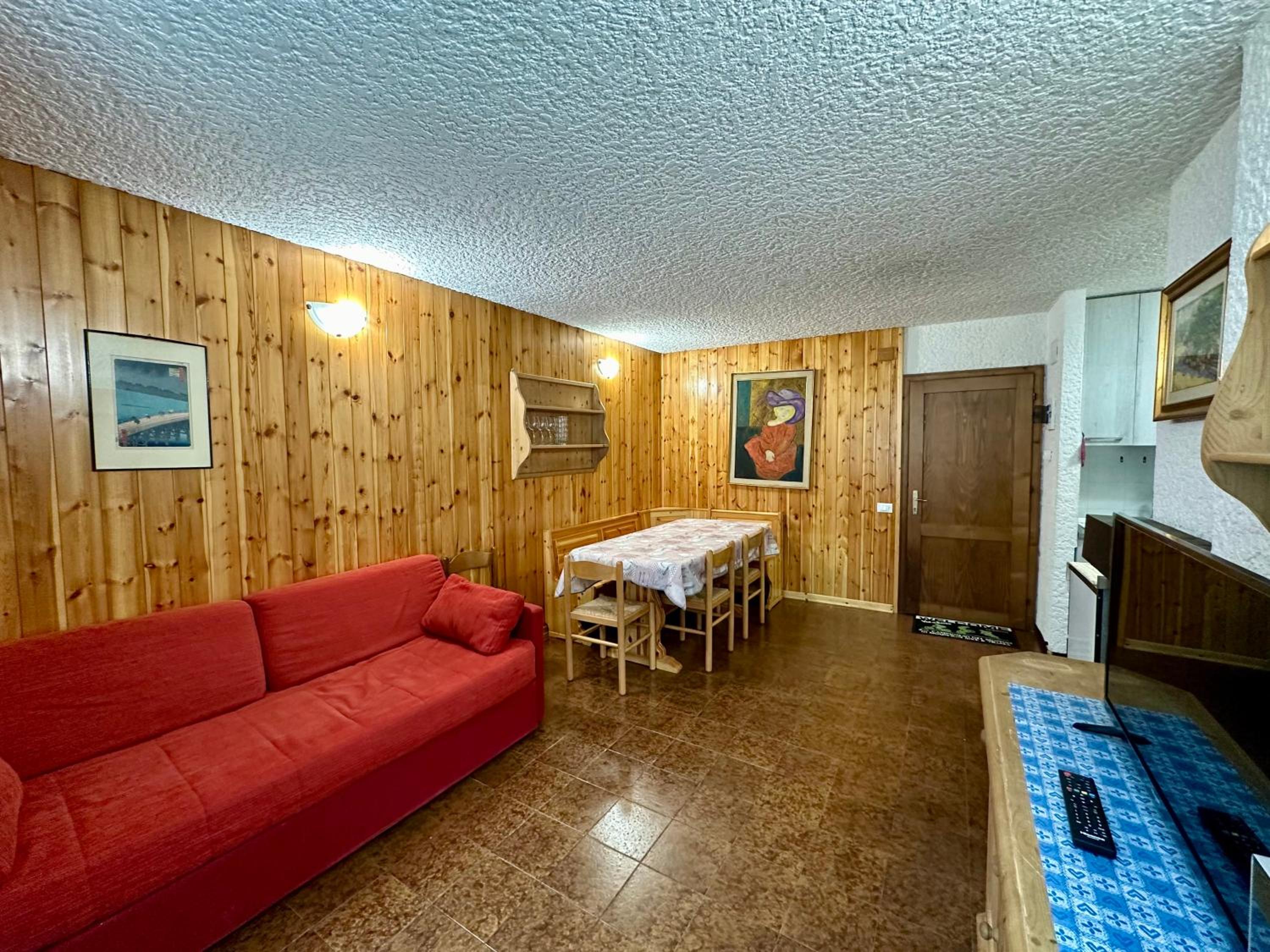 Dimaro-Folgarida Apartment