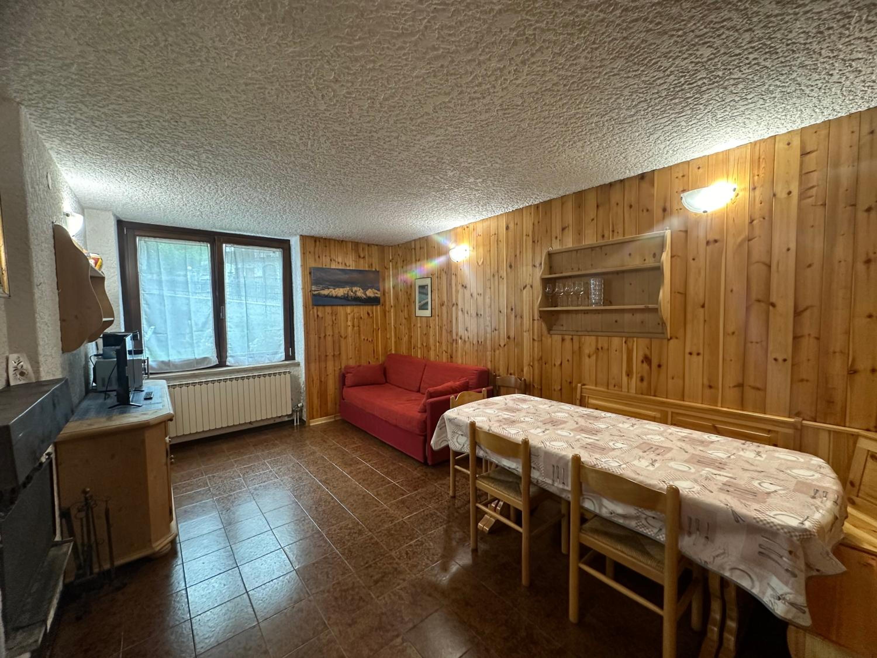 Dimaro-Folgarida Apartment