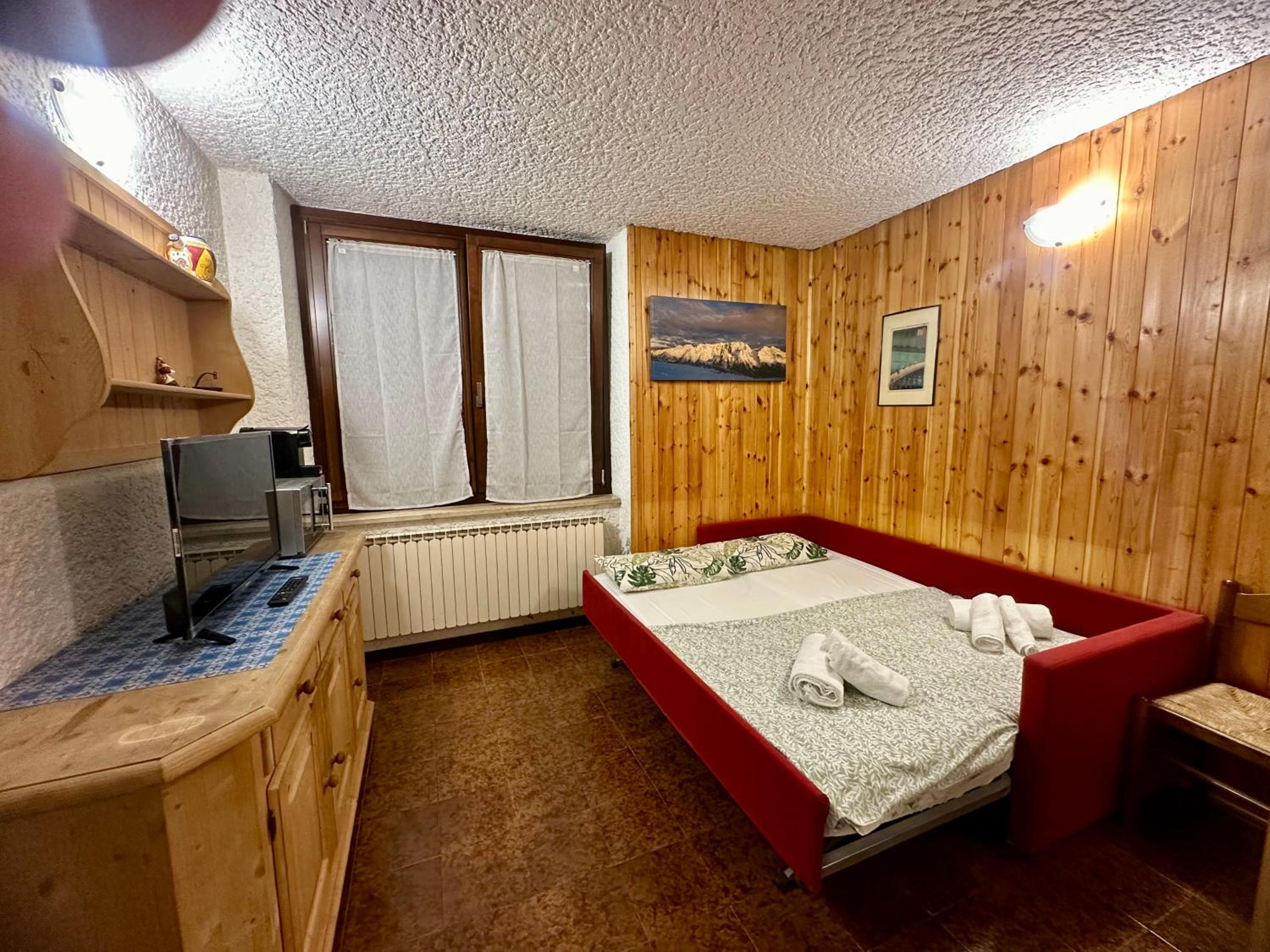 Dimaro-Folgarida Apartment