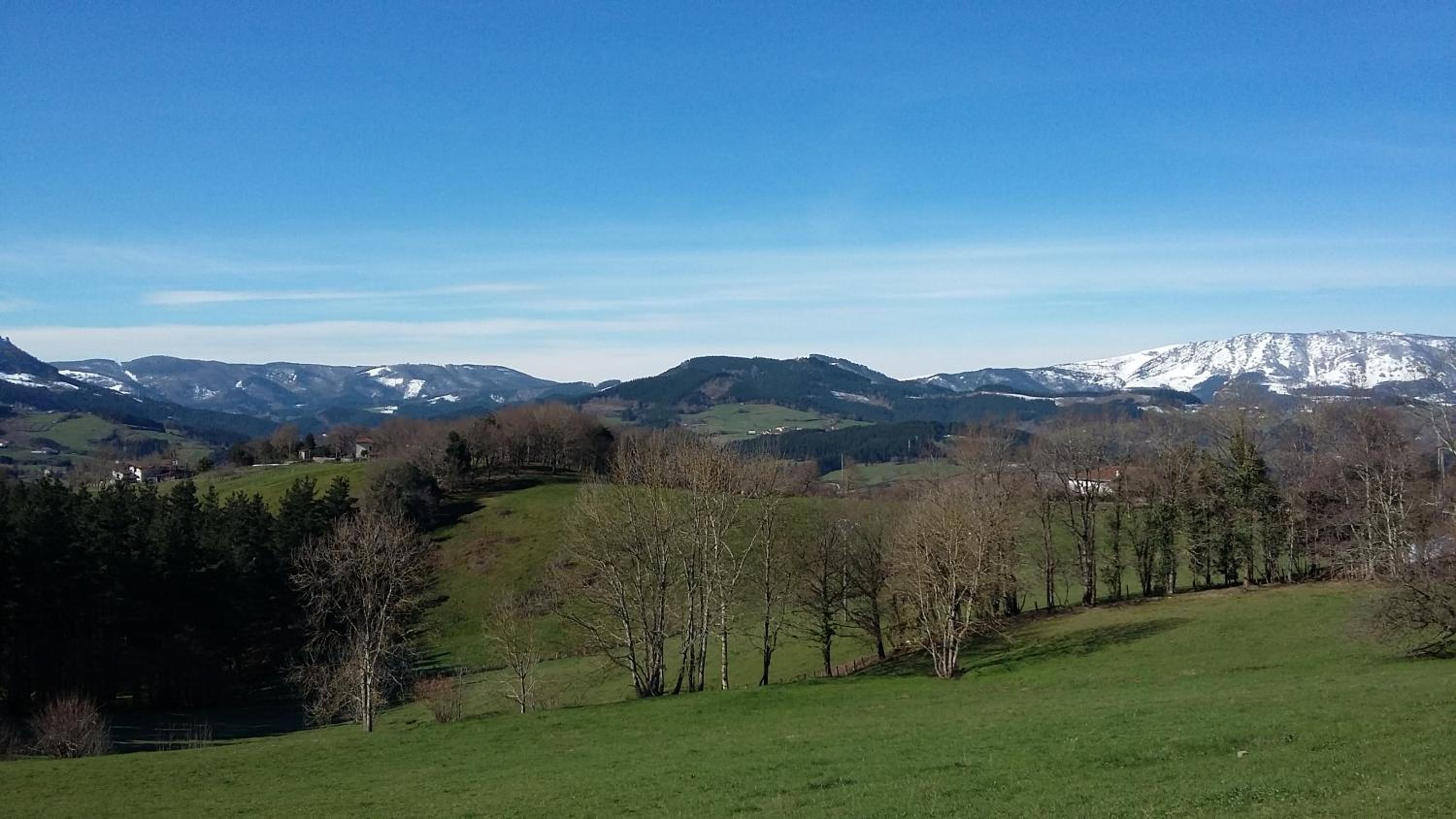 Casa Rural Urkulu Landetxea