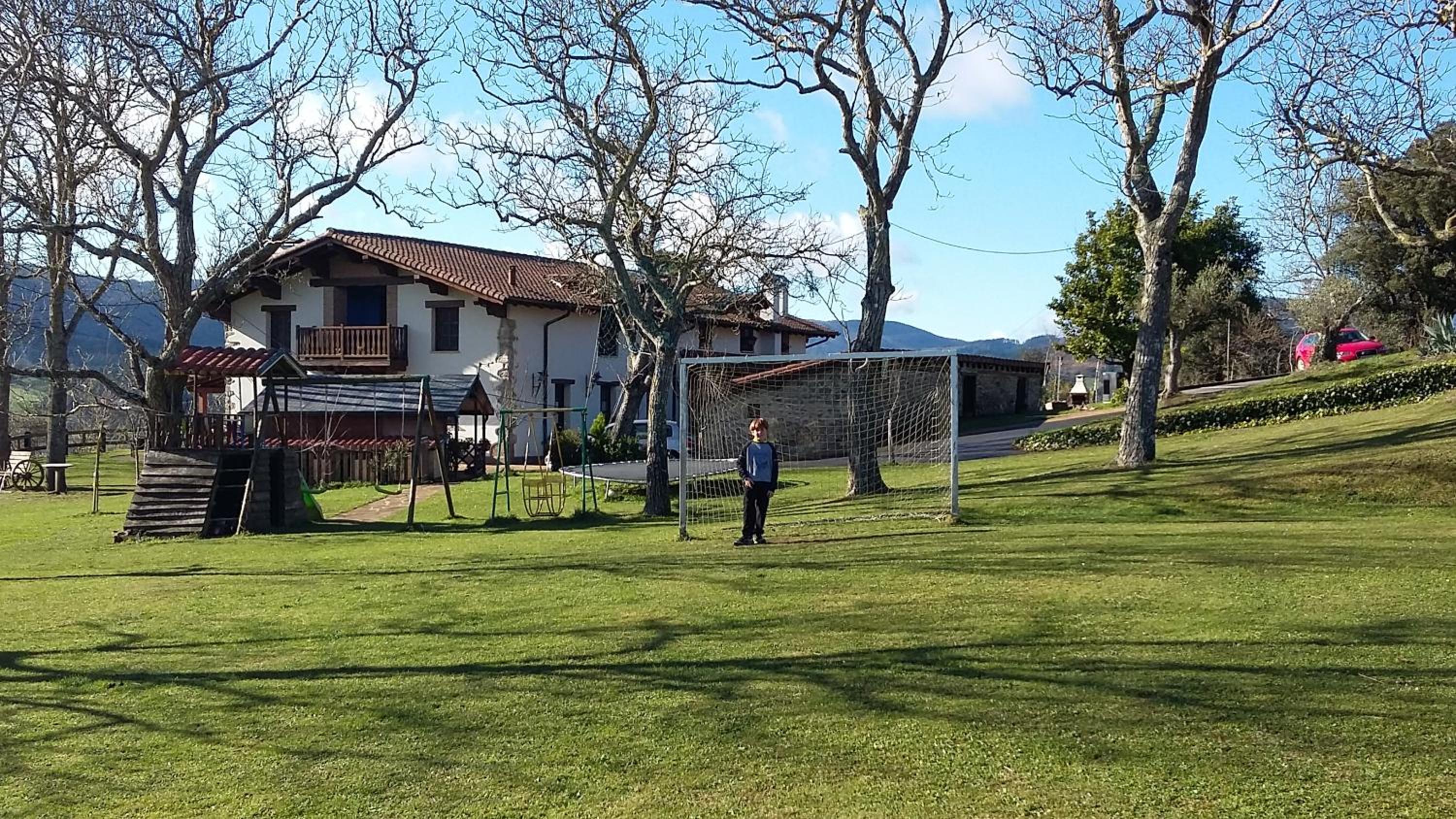 Casa Rural Urkulu Landetxea