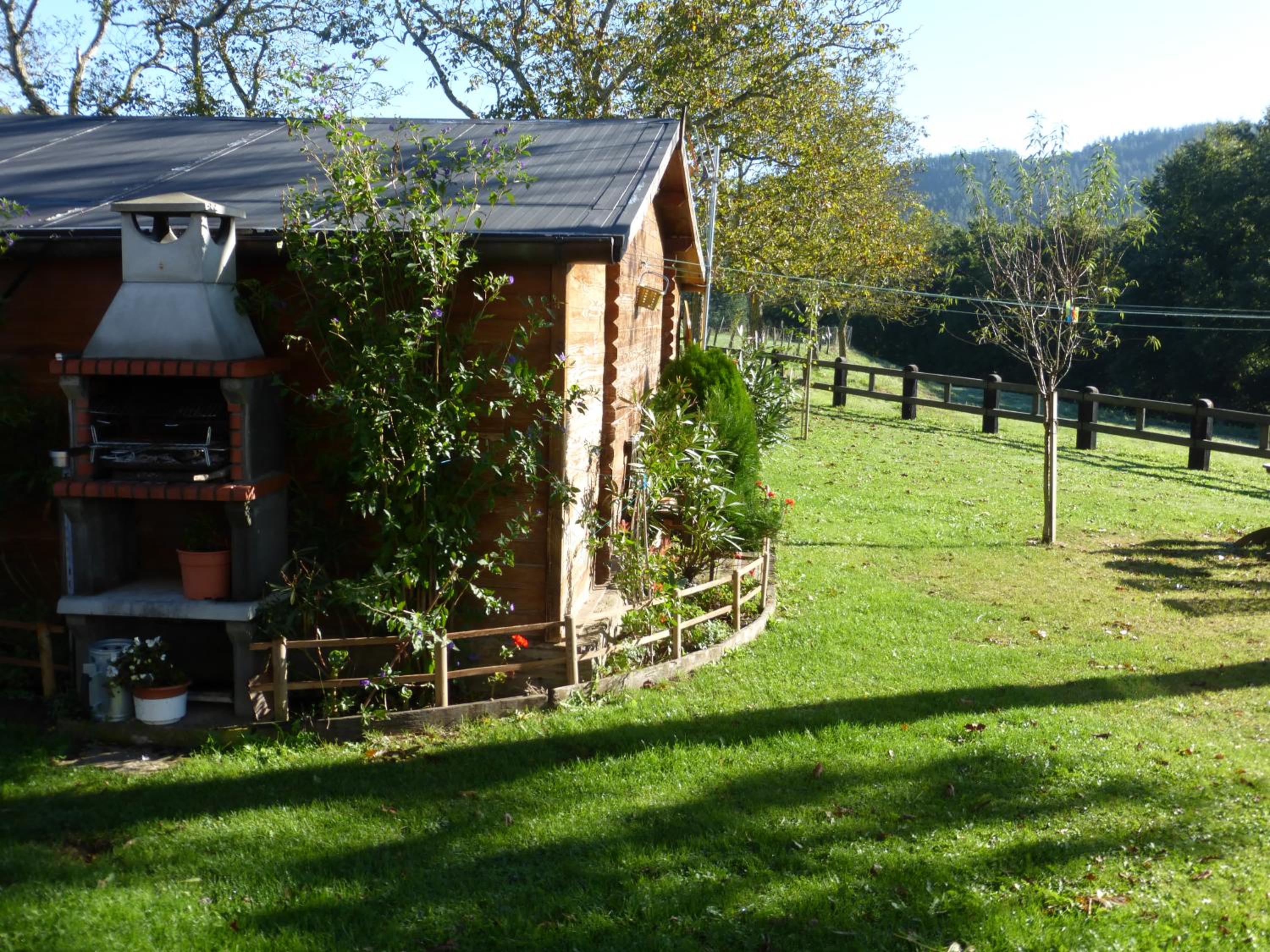 Casa Rural Urkulu Landetxea