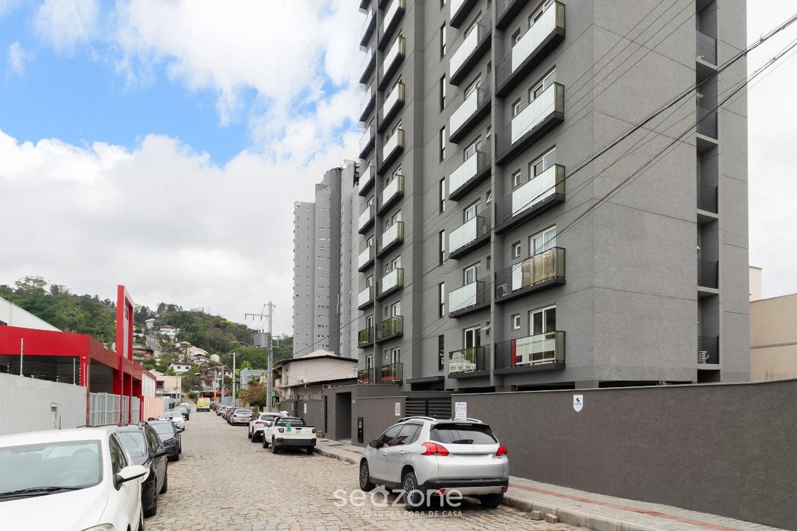 Your exclusive stay in Blumenau, 350m from Vila Germânica - OCNs