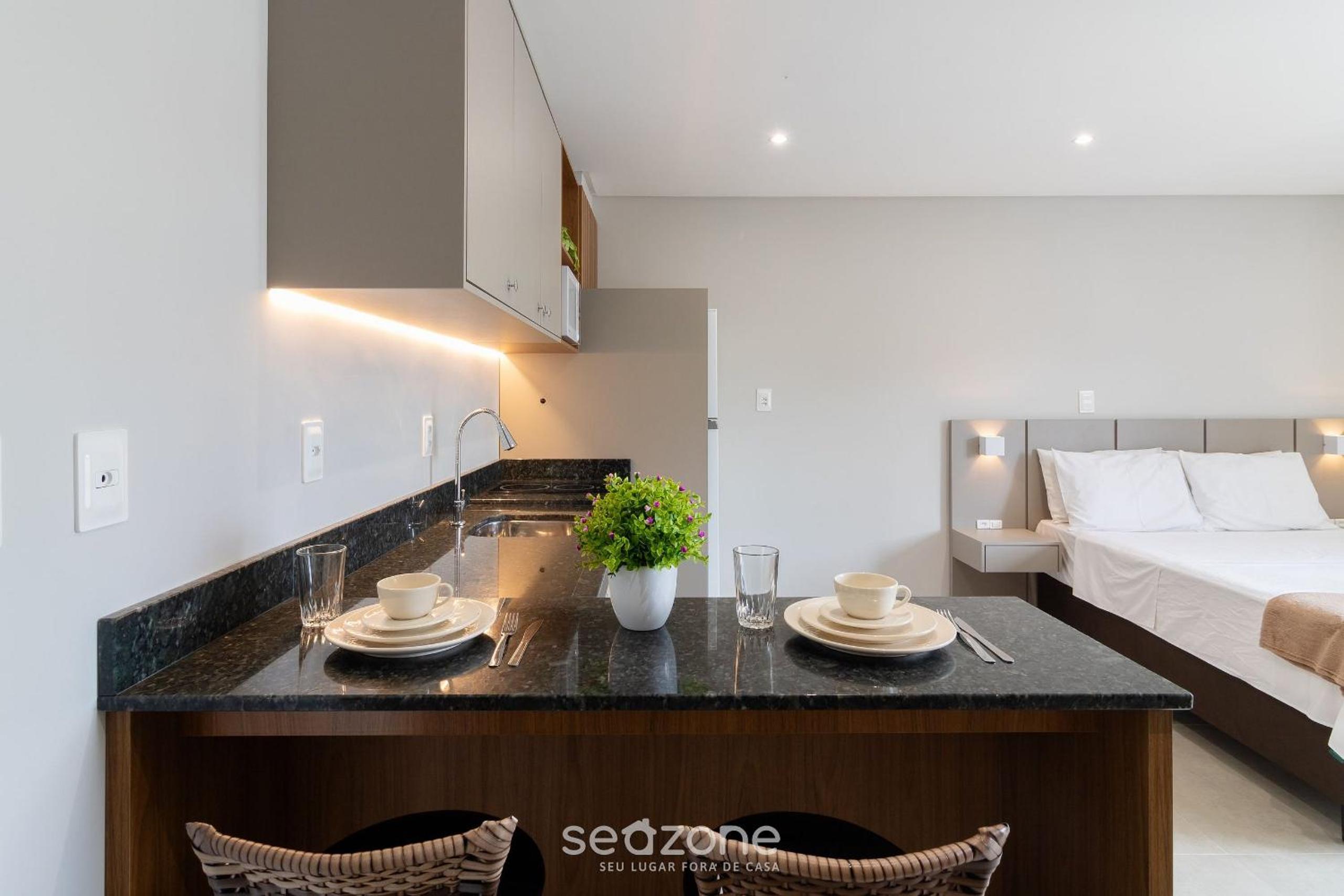 Your exclusive stay in Blumenau, 350m from Vila Germânica - OCNs