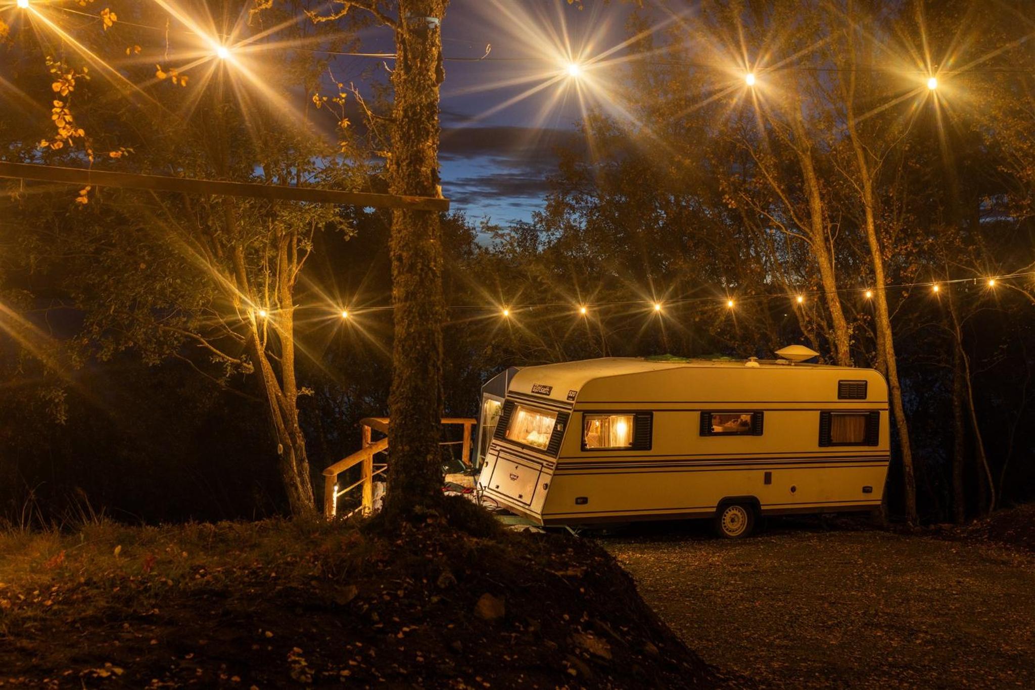 EIRA Glamping - Romantic, Ocean View, Fire Pit