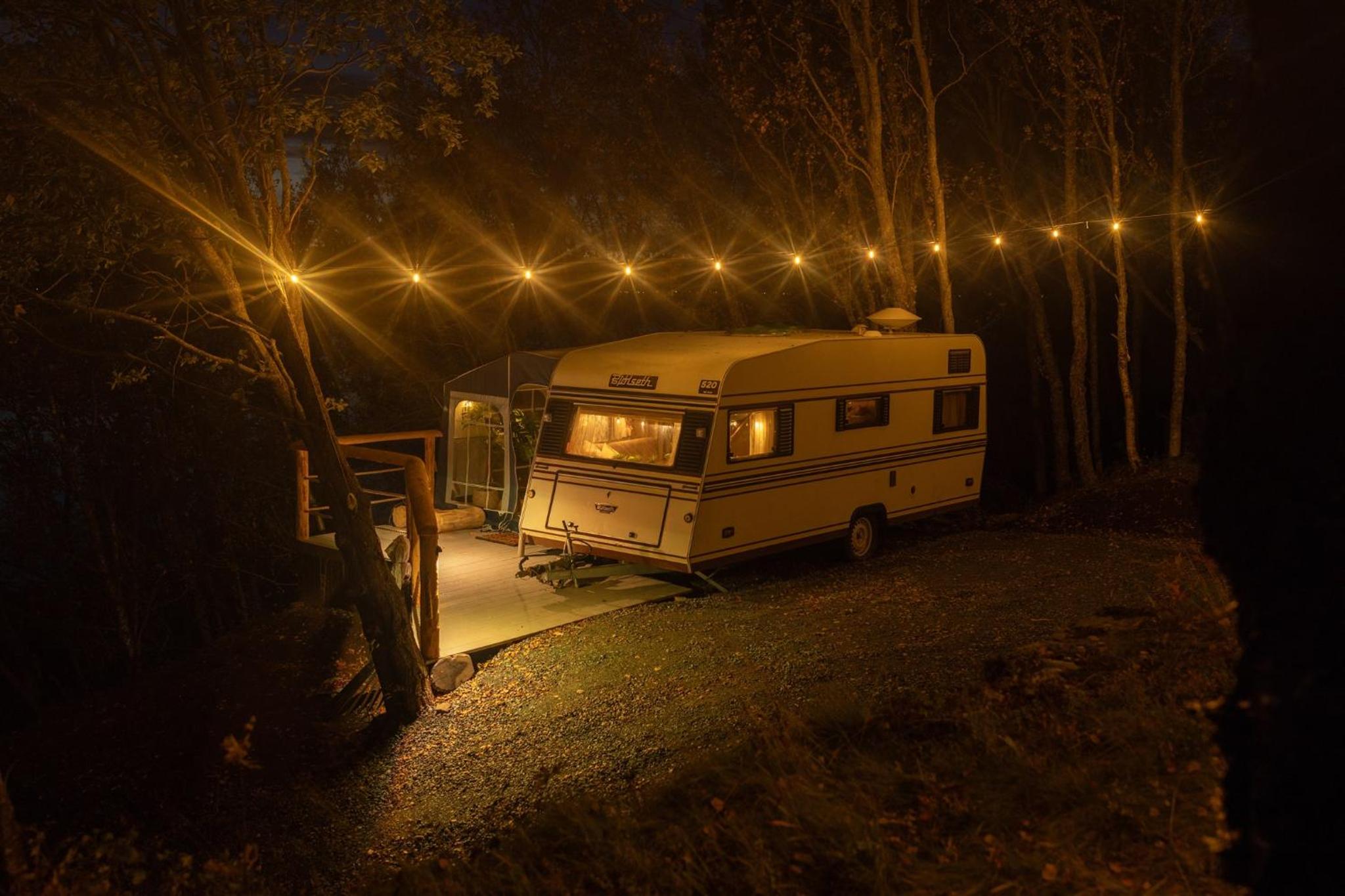EIRA Glamping - Romantic, Ocean View, Fire Pit
