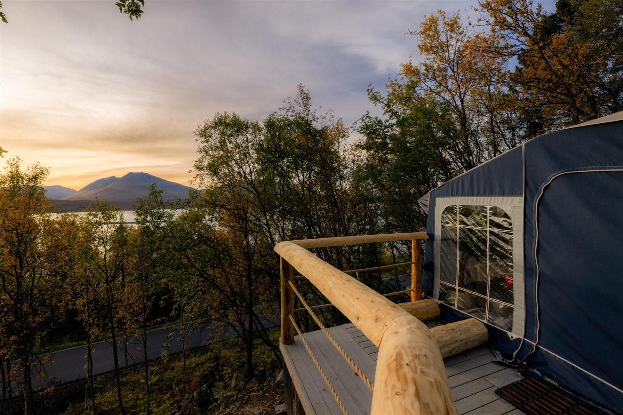 EIRA Glamping - Romantic, Ocean View, Fire Pit