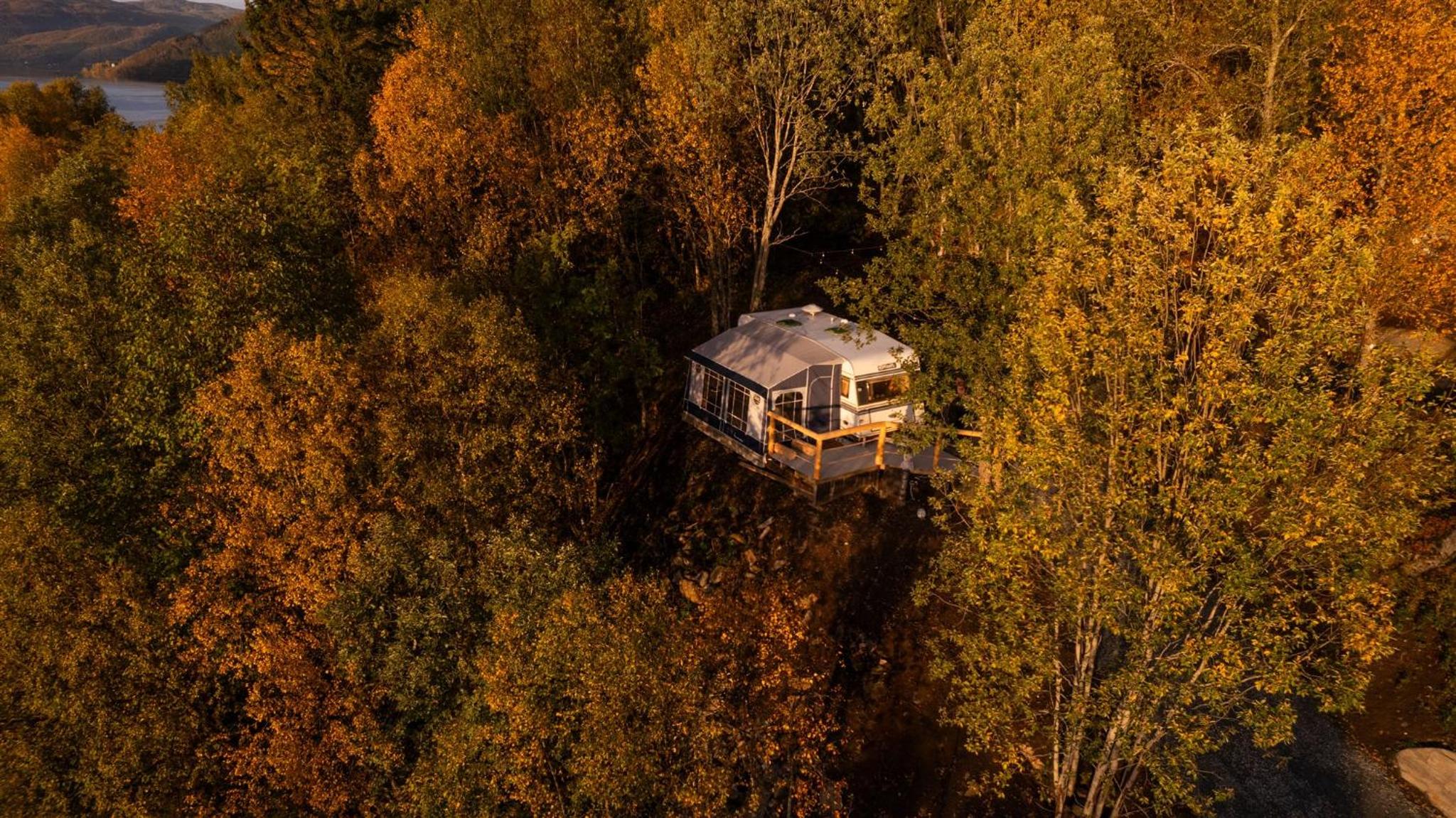 EIRA Glamping - Romantic, Ocean View, Fire Pit