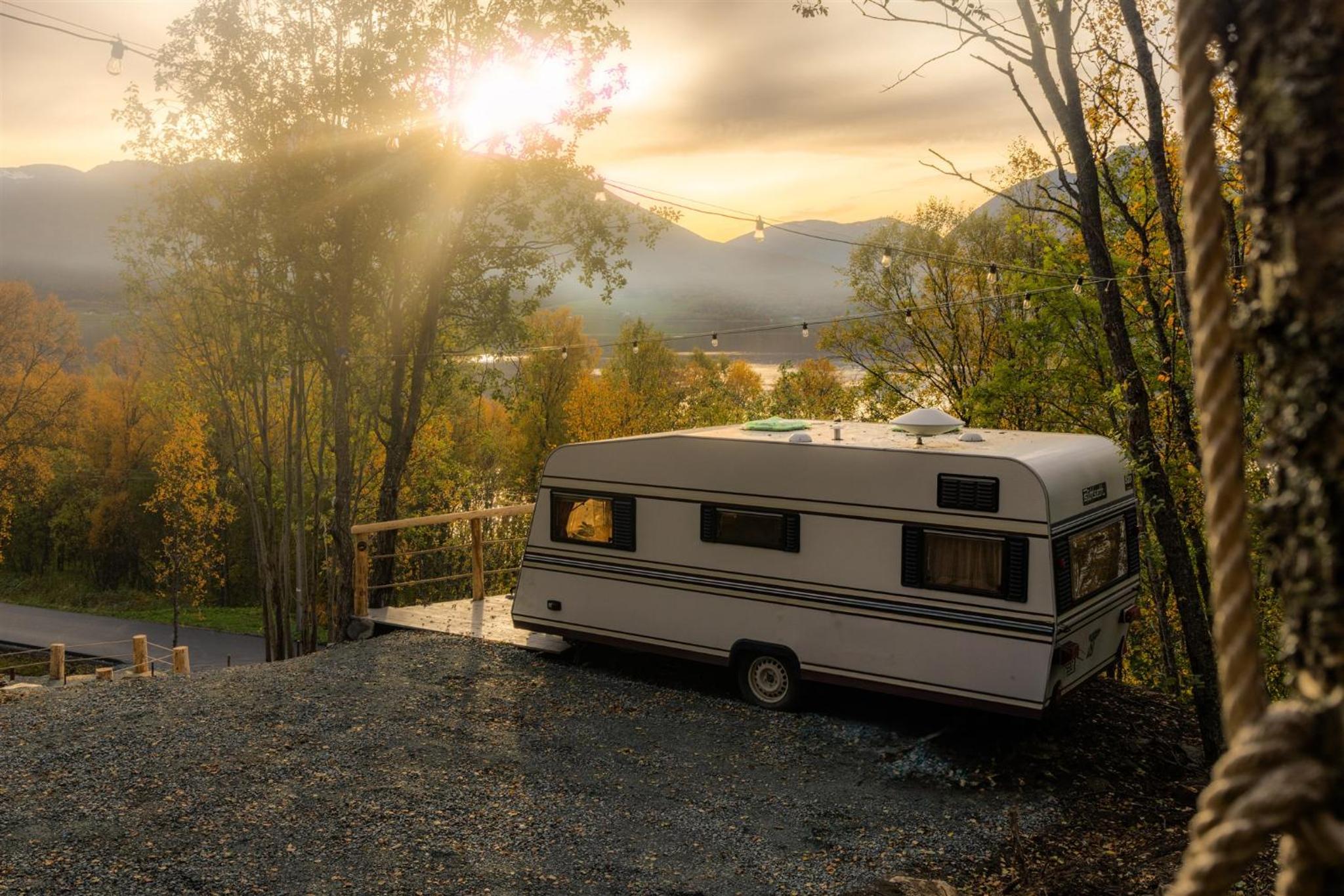 EIRA Glamping - Romantic, Ocean View, Fire Pit