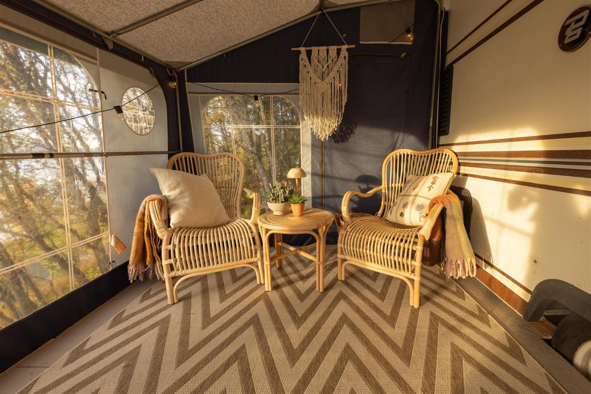 EIRA Glamping - Romantic, Ocean View, Fire Pit