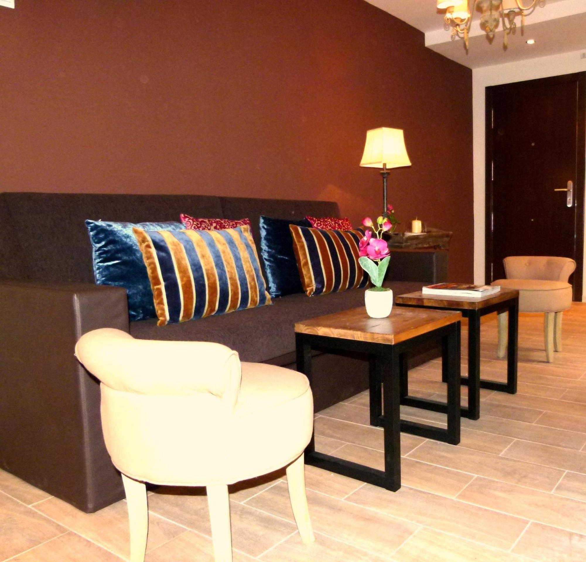 Alda Apartamentos Muralla de Toledo