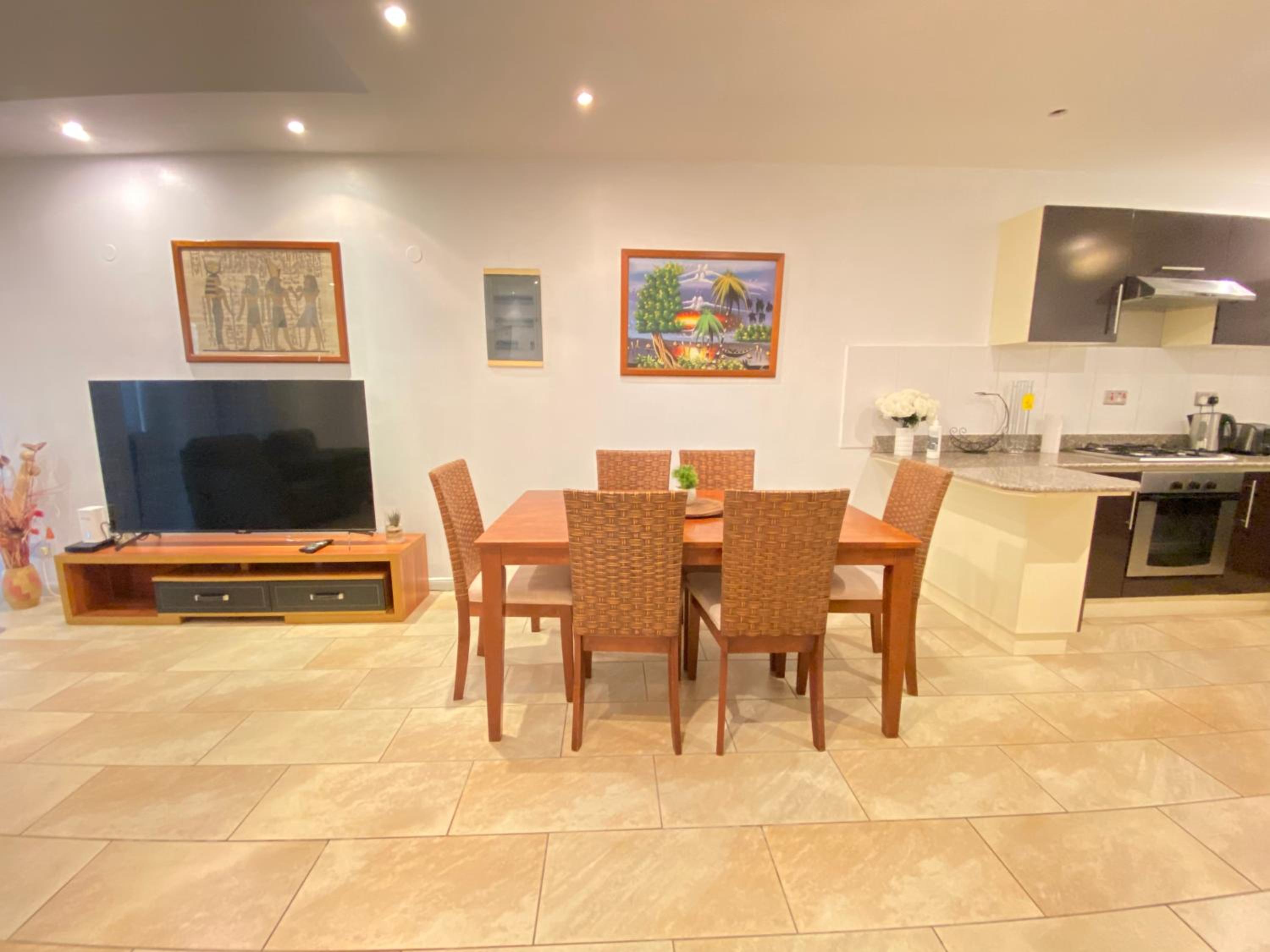 Waterside Complex - Beachfront Villa in Grand Baie