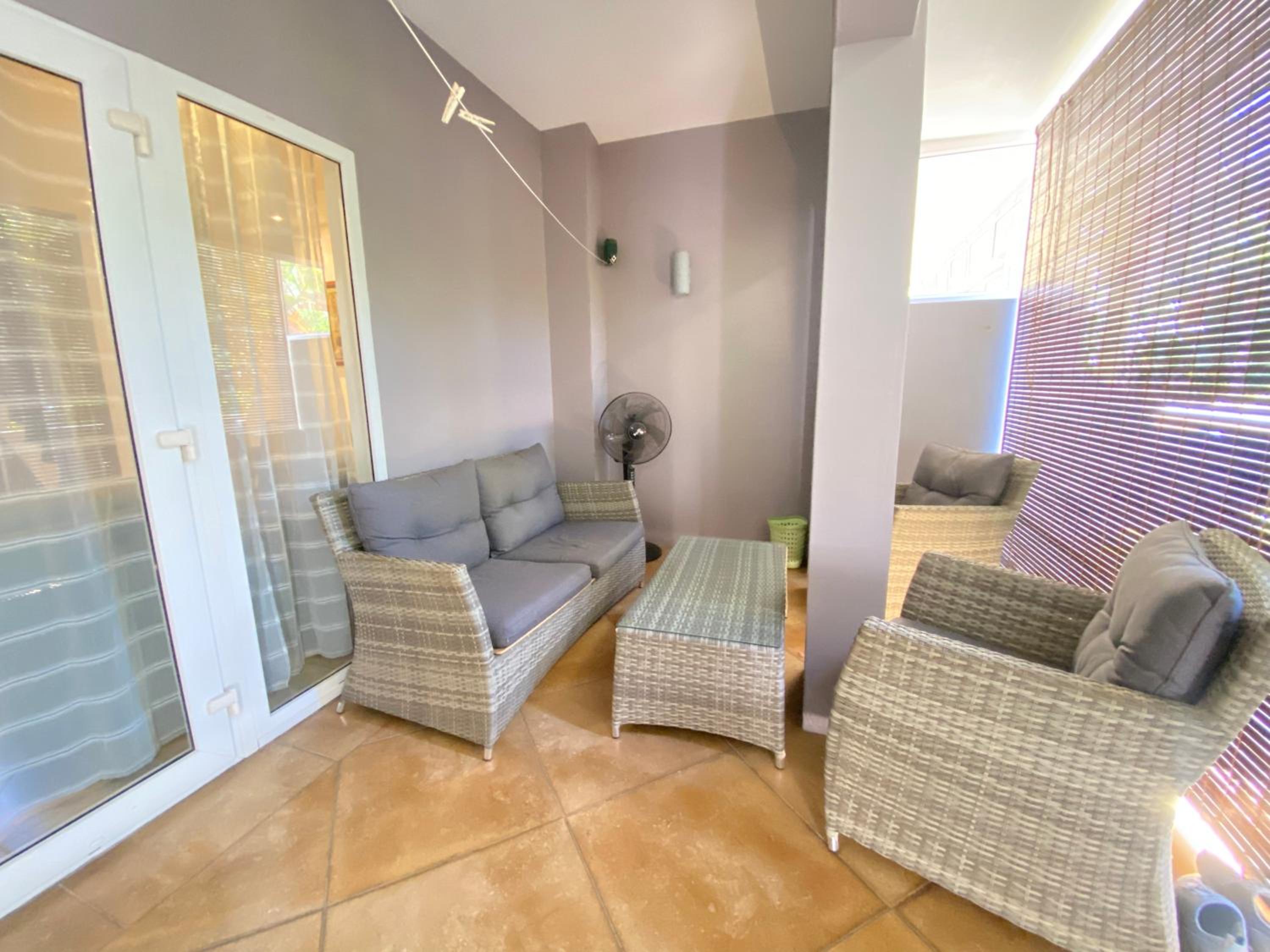 Waterside Complex - Beachfront Villa in Grand Baie