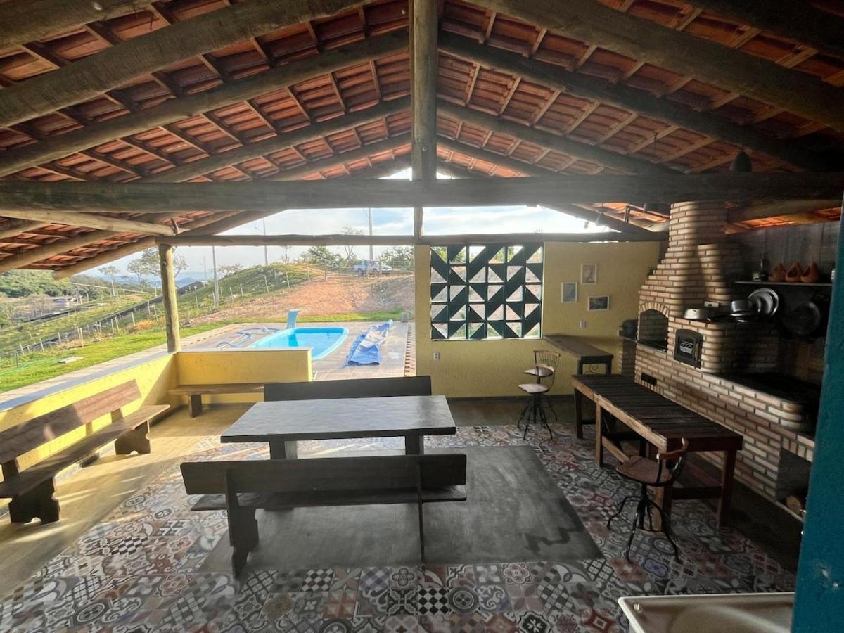 Solar Serra das Piteiras - Paivas - Pará de Minas, Minas Gerais