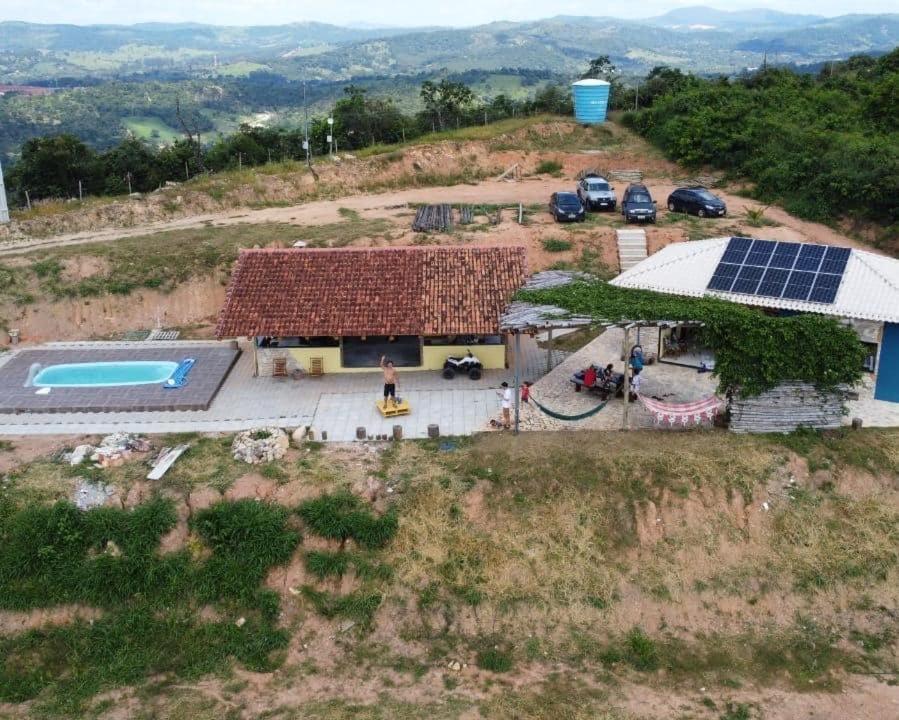 Solar Serra das Piteiras - Paivas - Pará de Minas, Minas Gerais