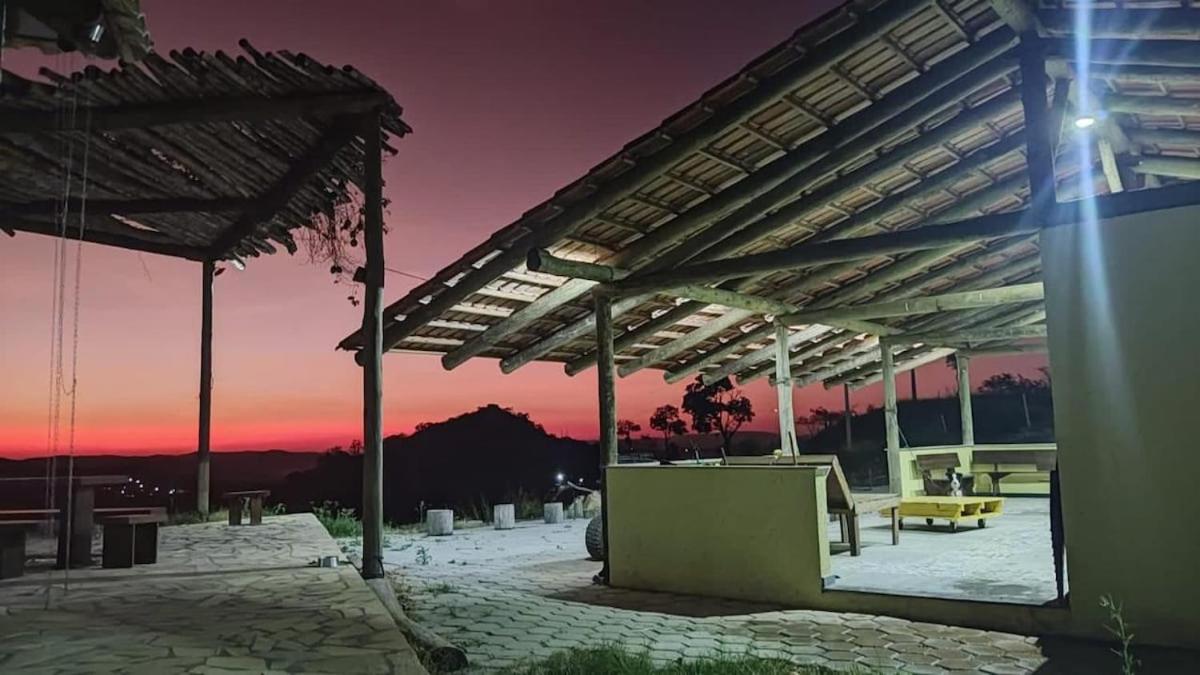 Solar Serra das Piteiras - Paivas - Pará de Minas, Minas Gerais
