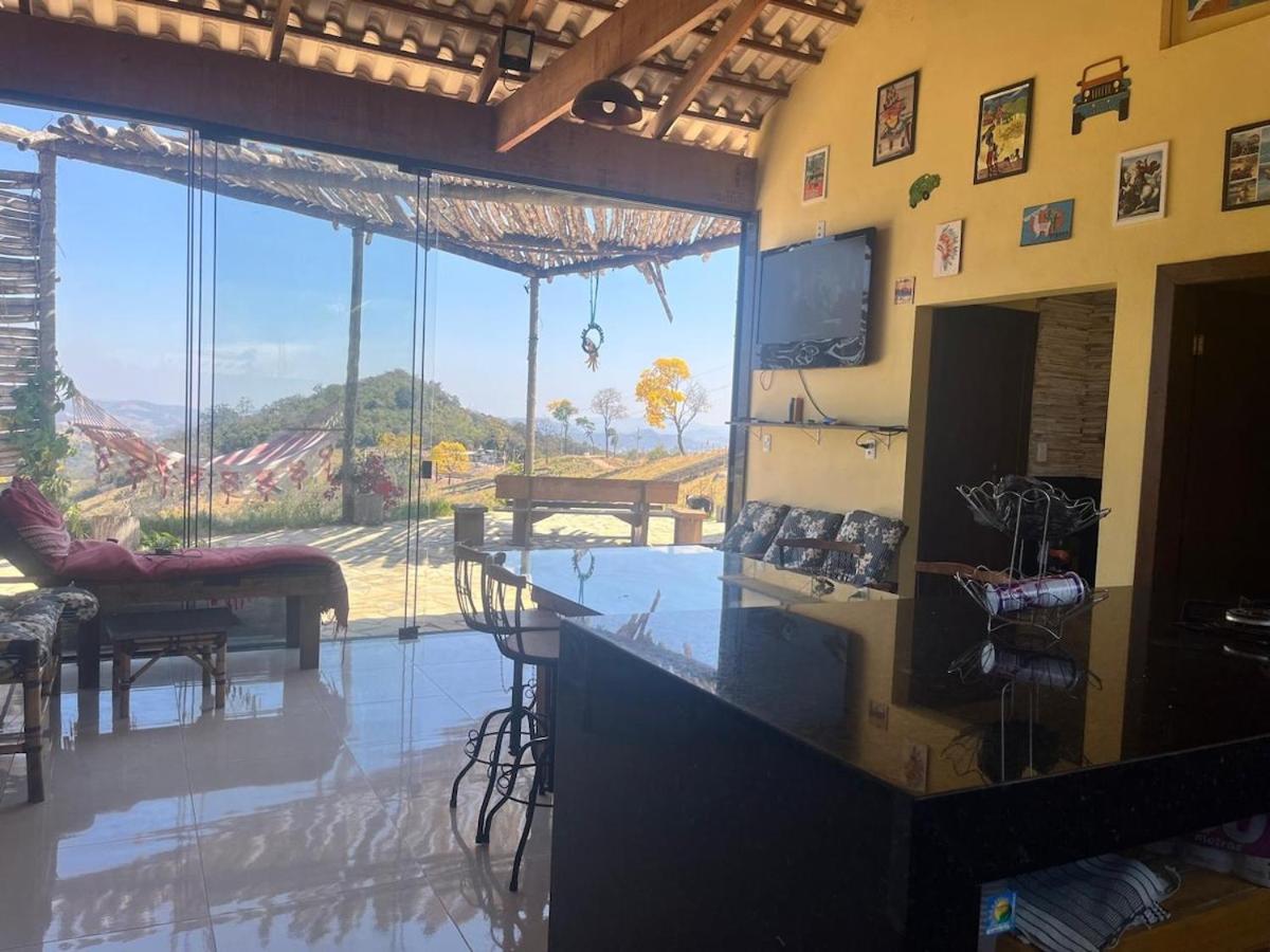 Solar Serra das Piteiras - Paivas - Pará de Minas, Minas Gerais