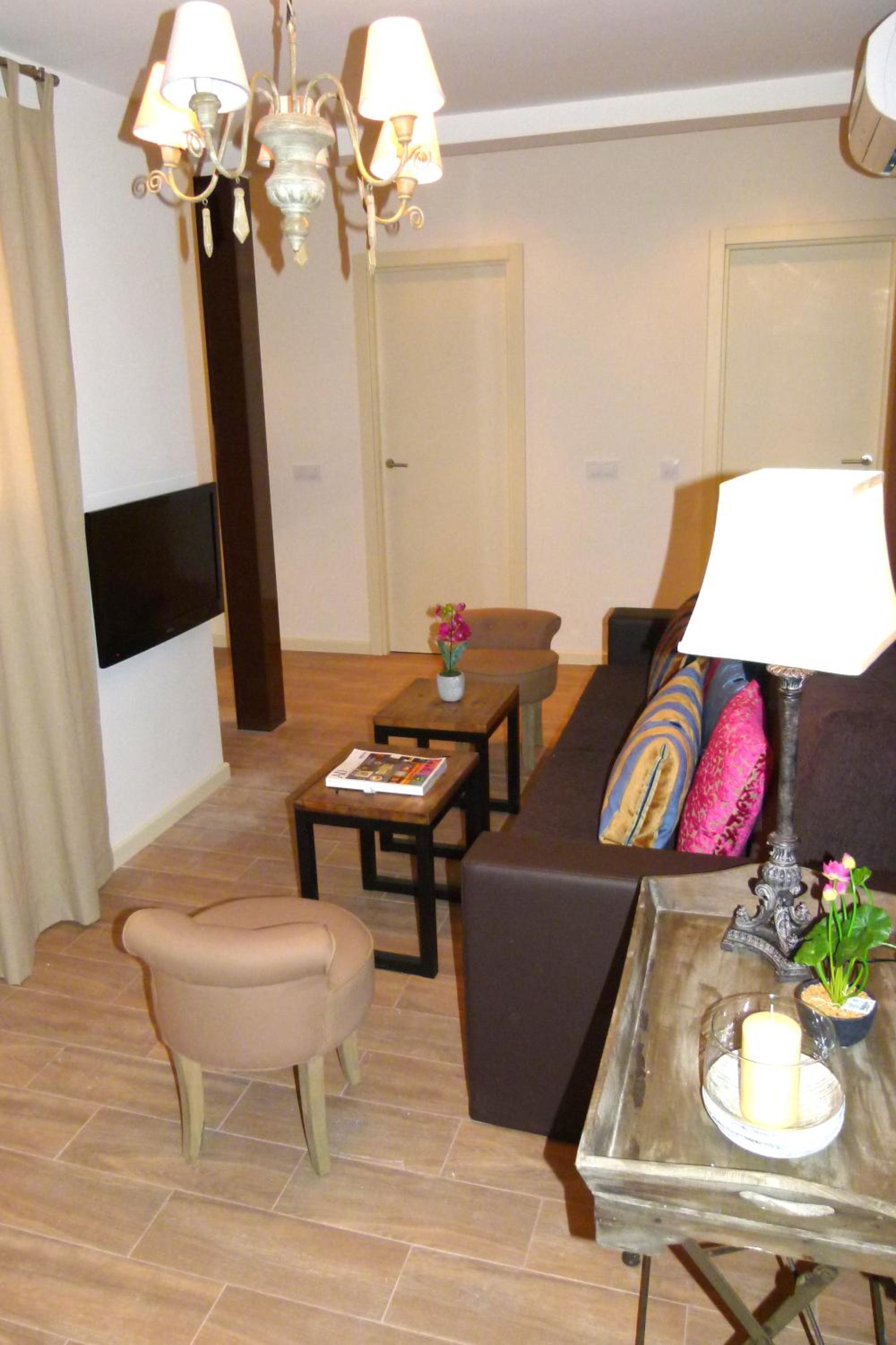 Alda Apartamentos Muralla de Toledo