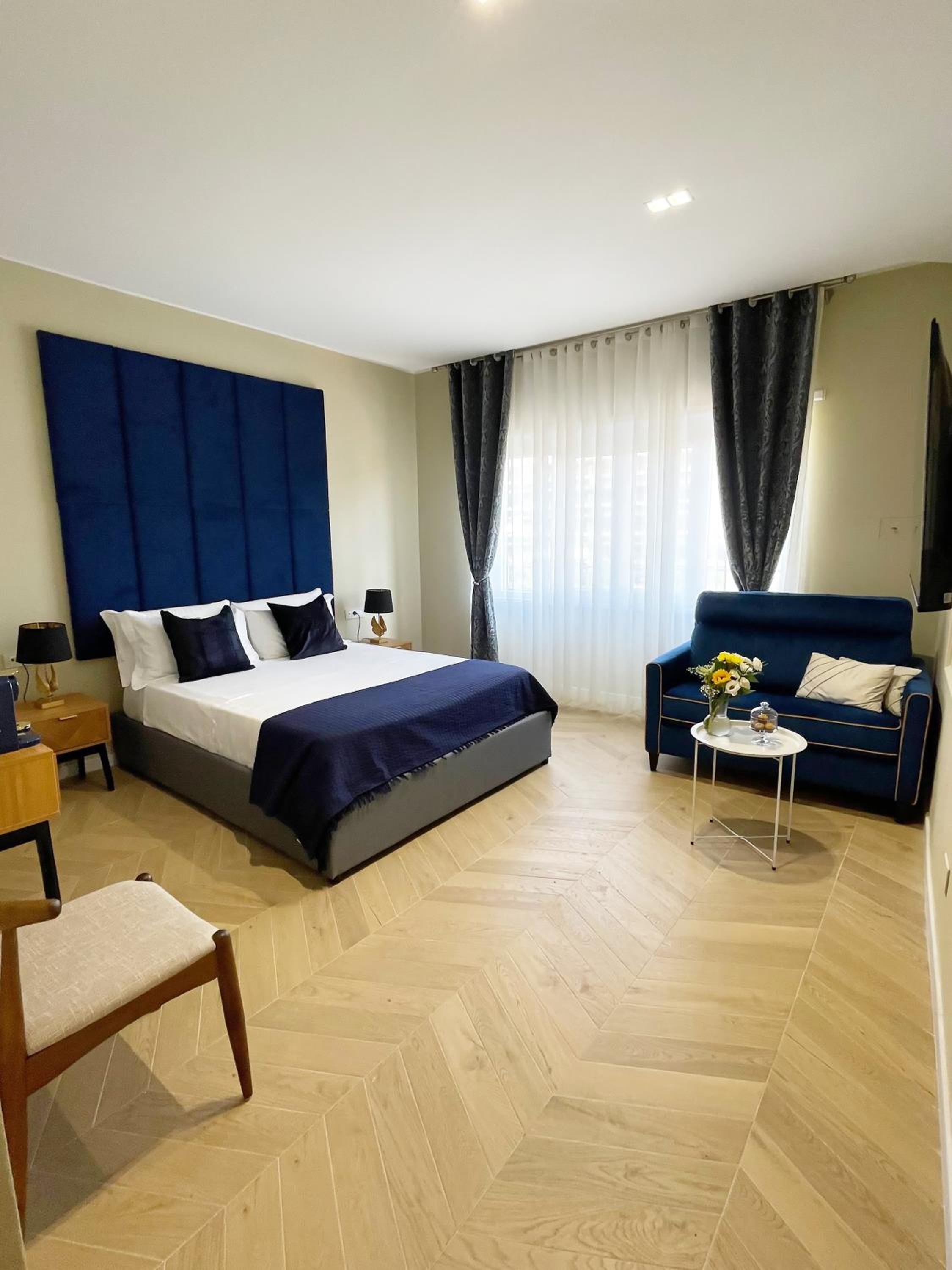 Trastevere luxury room by bita