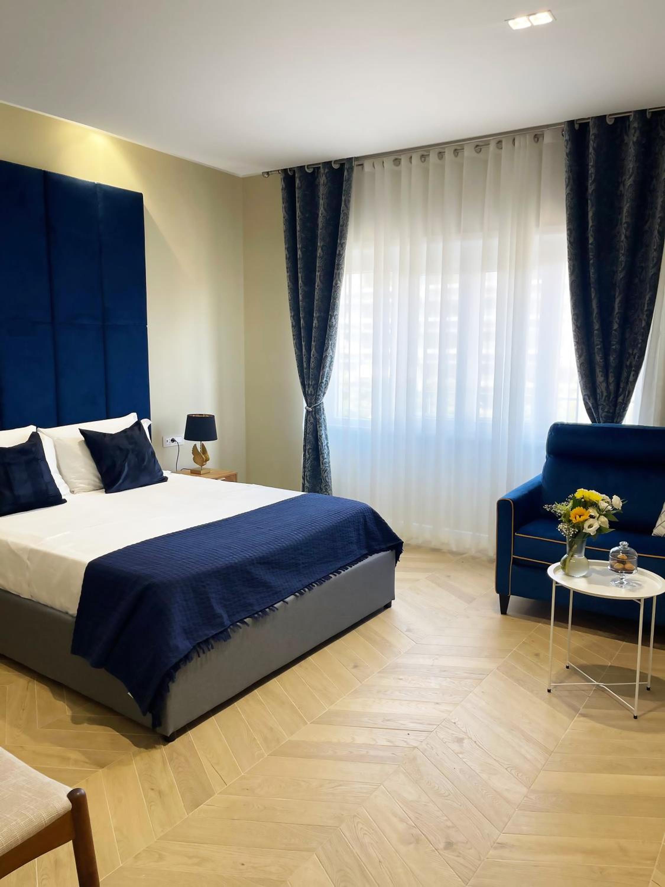 Trastevere luxury room by bita