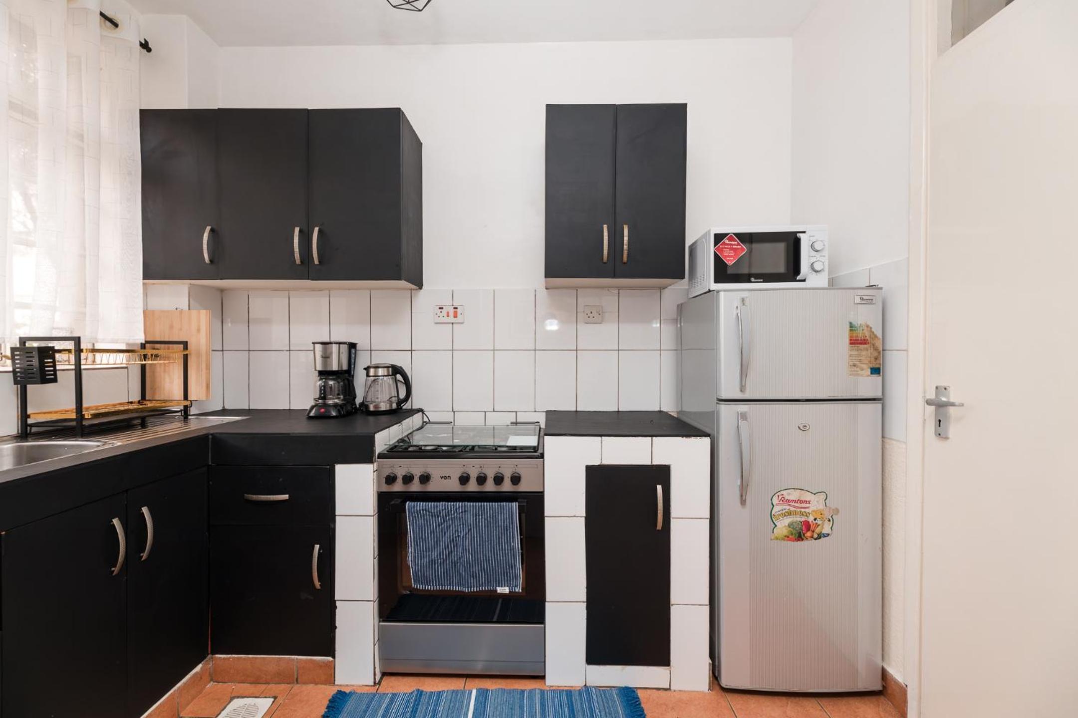 Tawi furnished apartment Nairobi