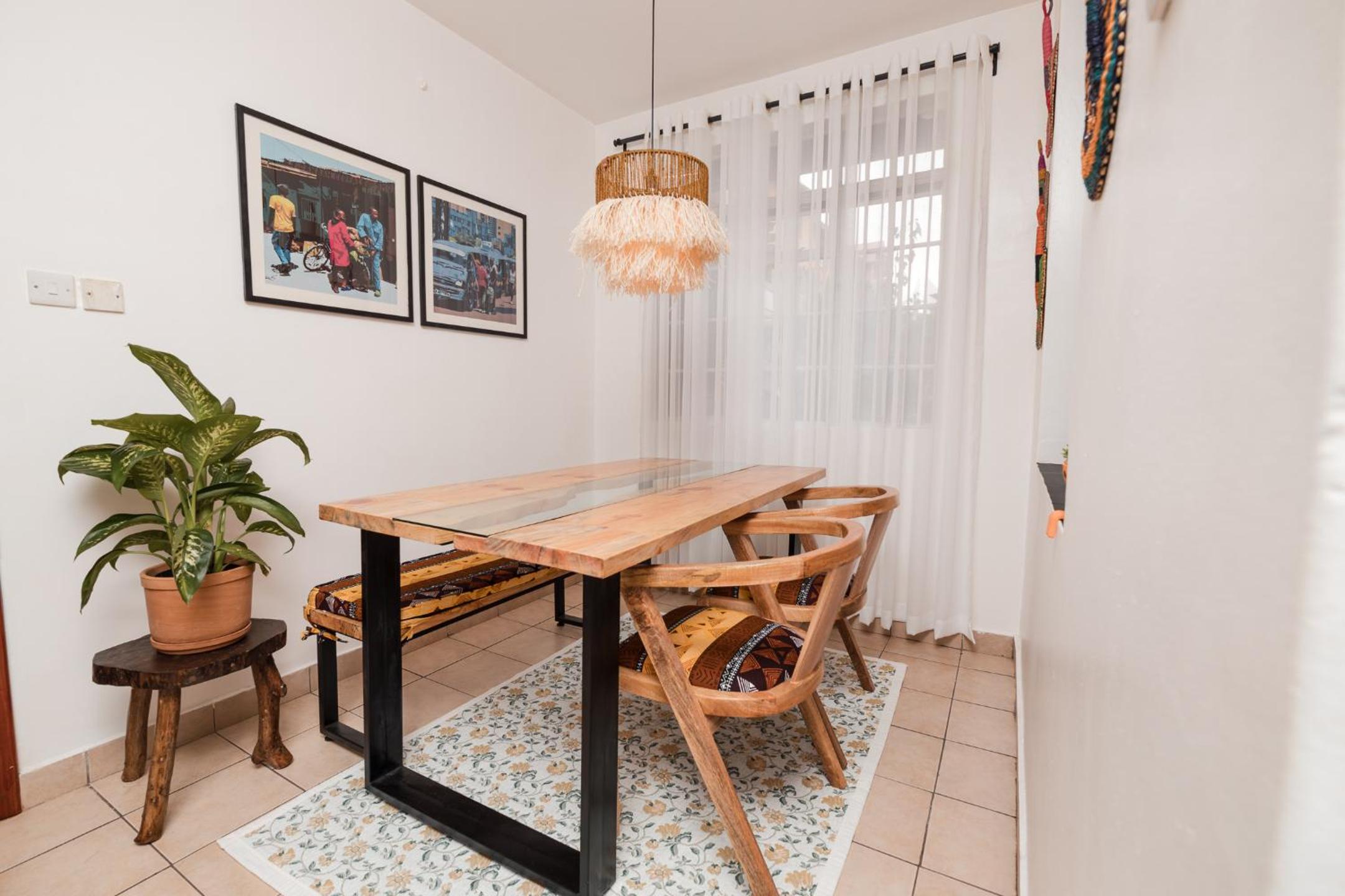 Tawi furnished apartment Nairobi