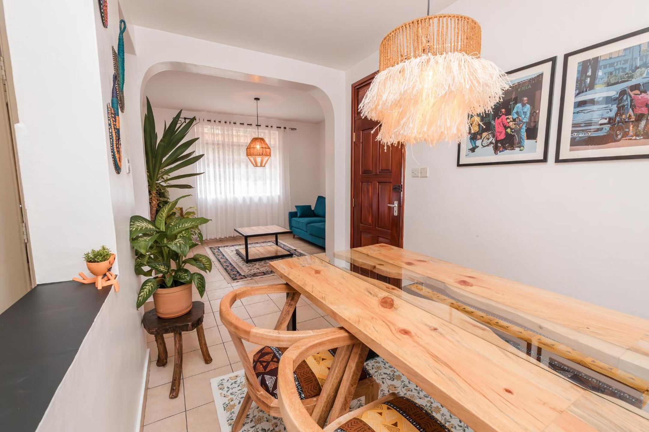 Tawi furnished apartment Nairobi