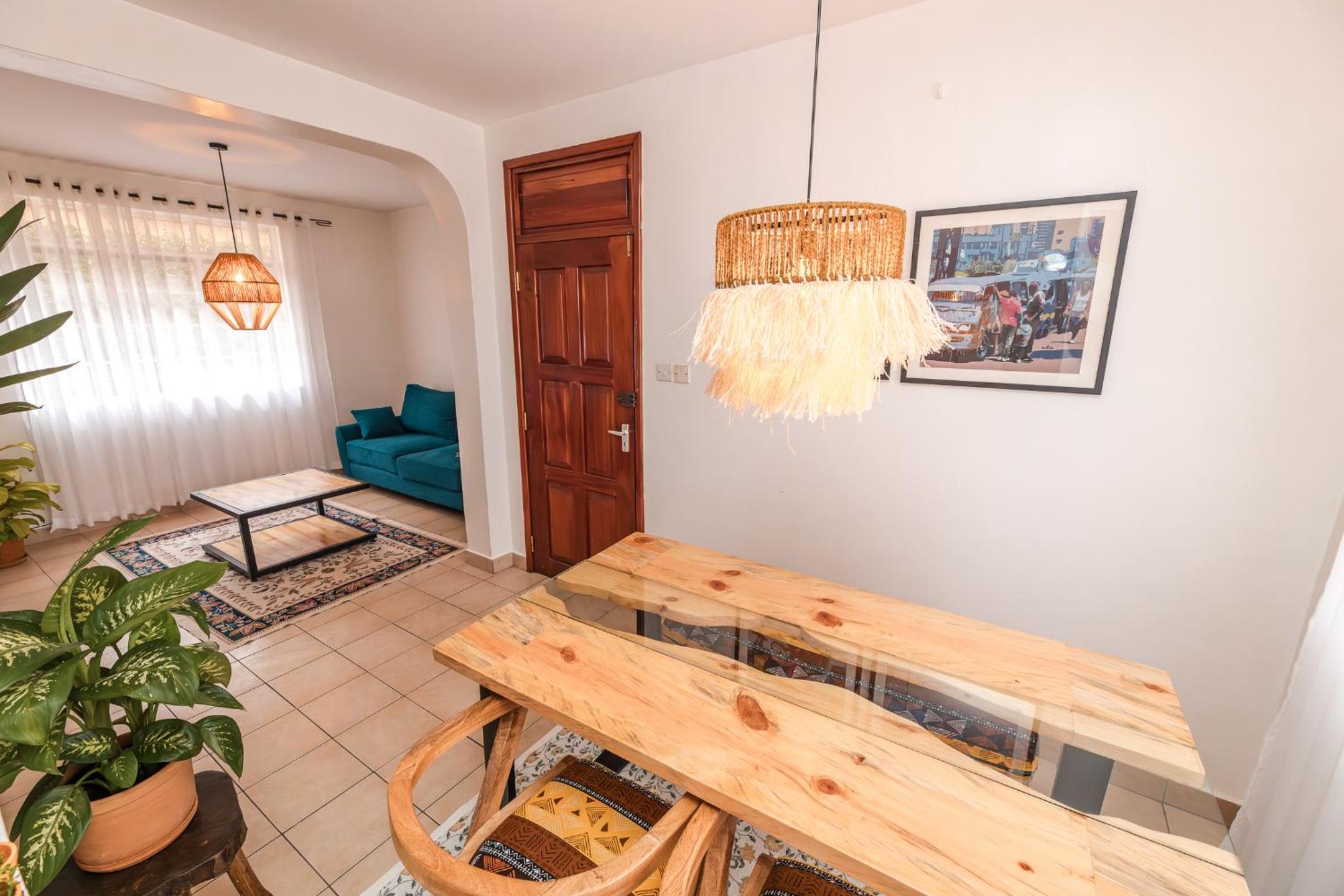 Tawi furnished apartment Nairobi
