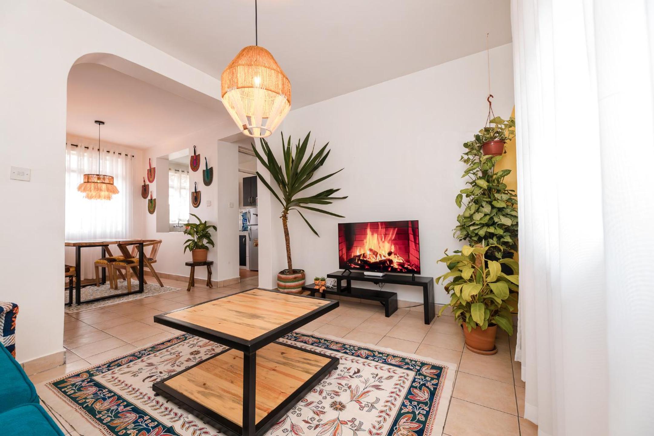 Tawi furnished apartment Nairobi