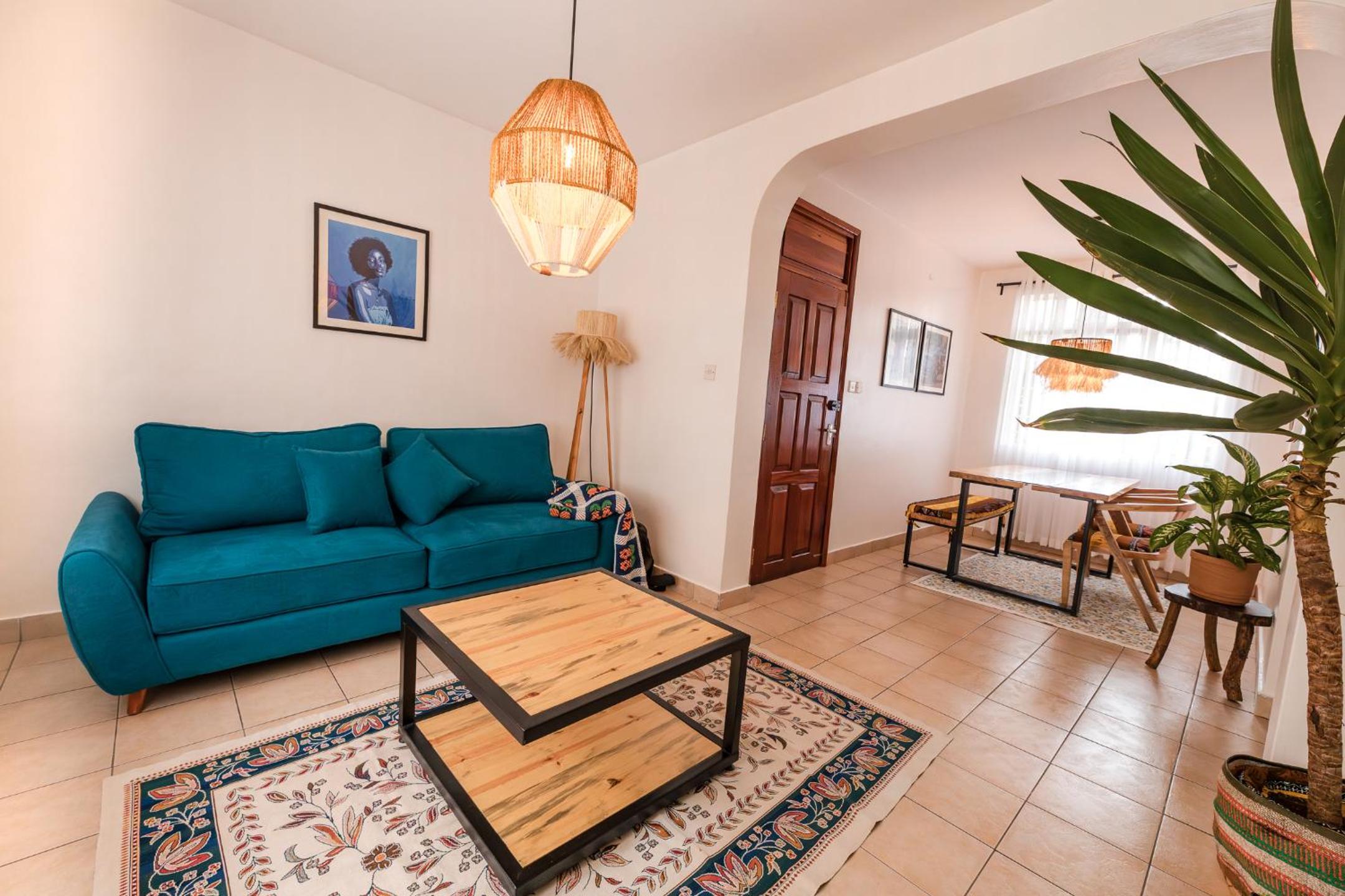 Tawi furnished apartment Nairobi