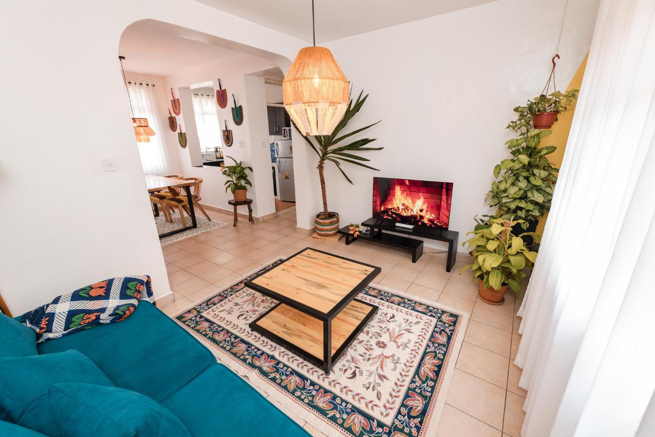 Tawi furnished apartment Nairobi