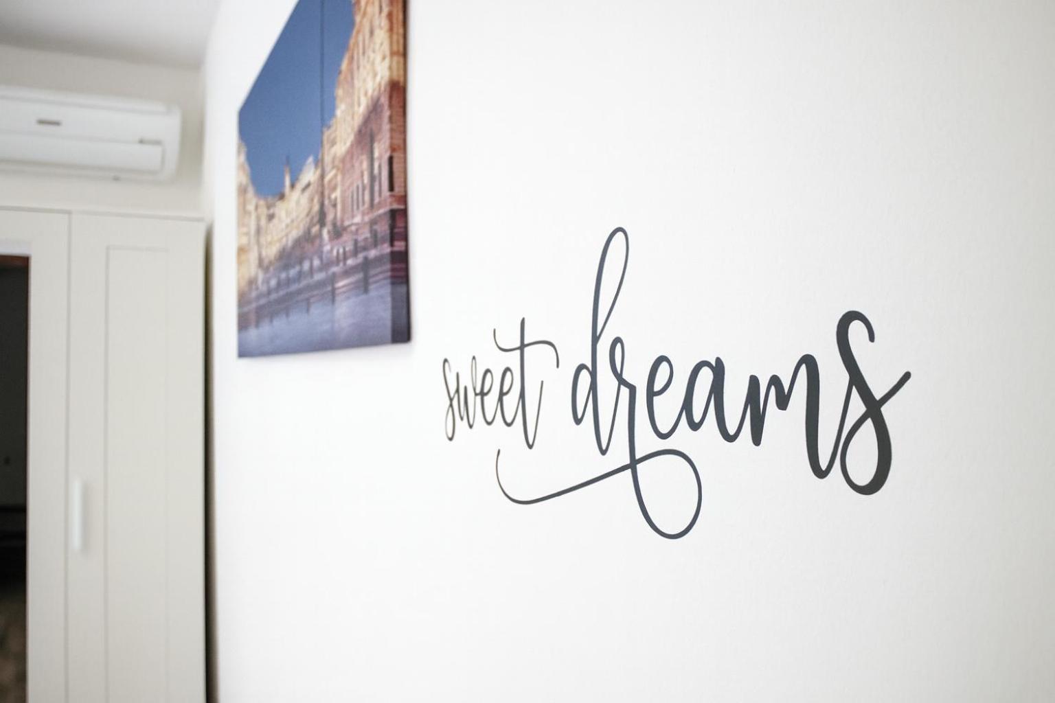 Silvia's sweet home