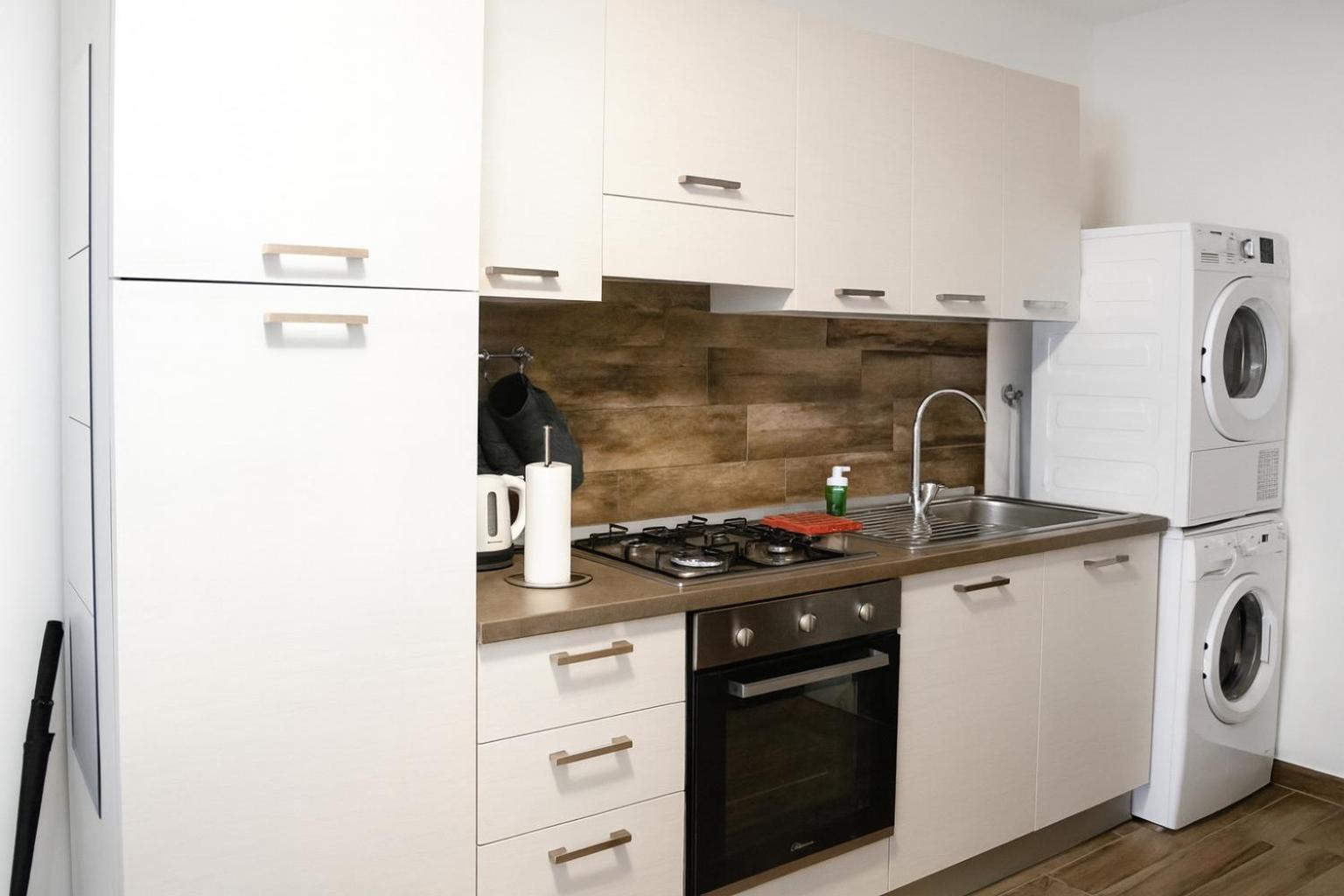 Silvia's sweet home