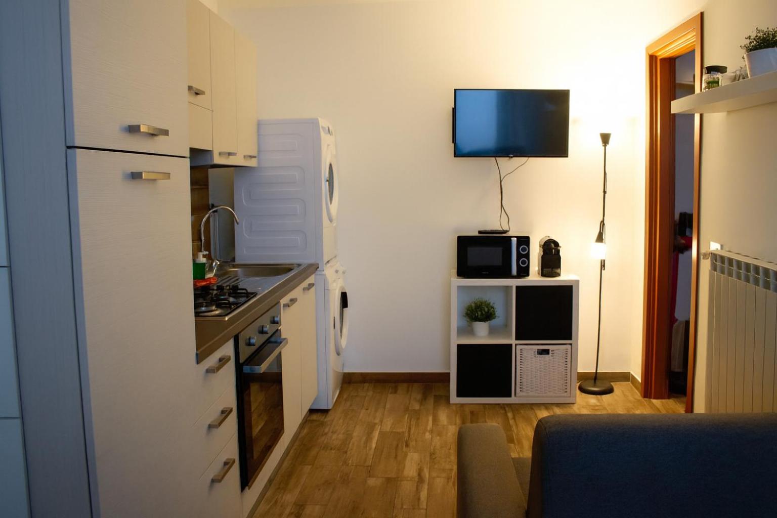 Silvia's sweet home