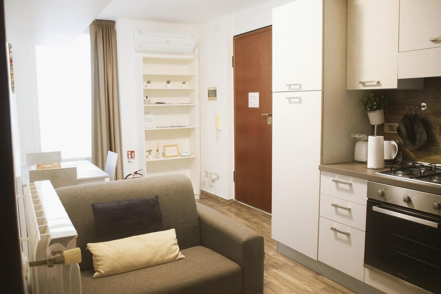 Silvia's sweet home