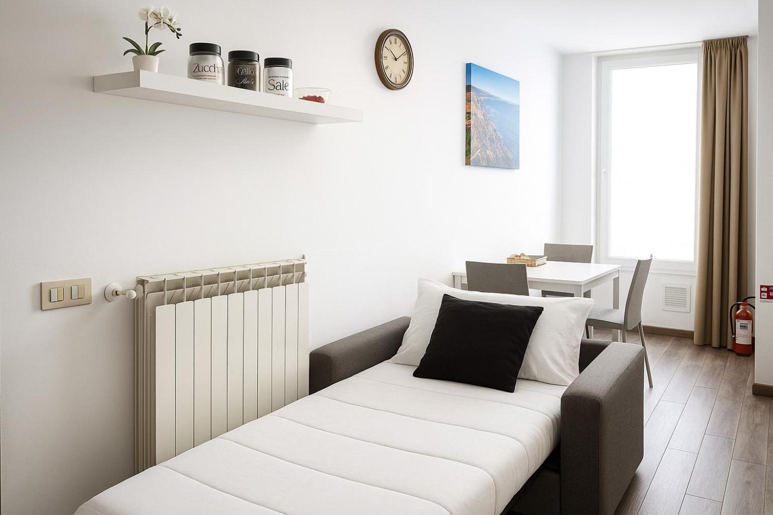 Silvia's sweet home
