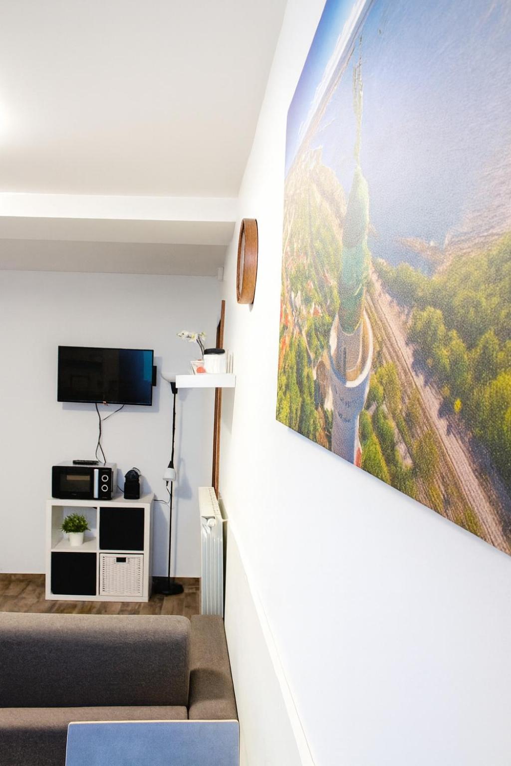 Silvia's sweet home