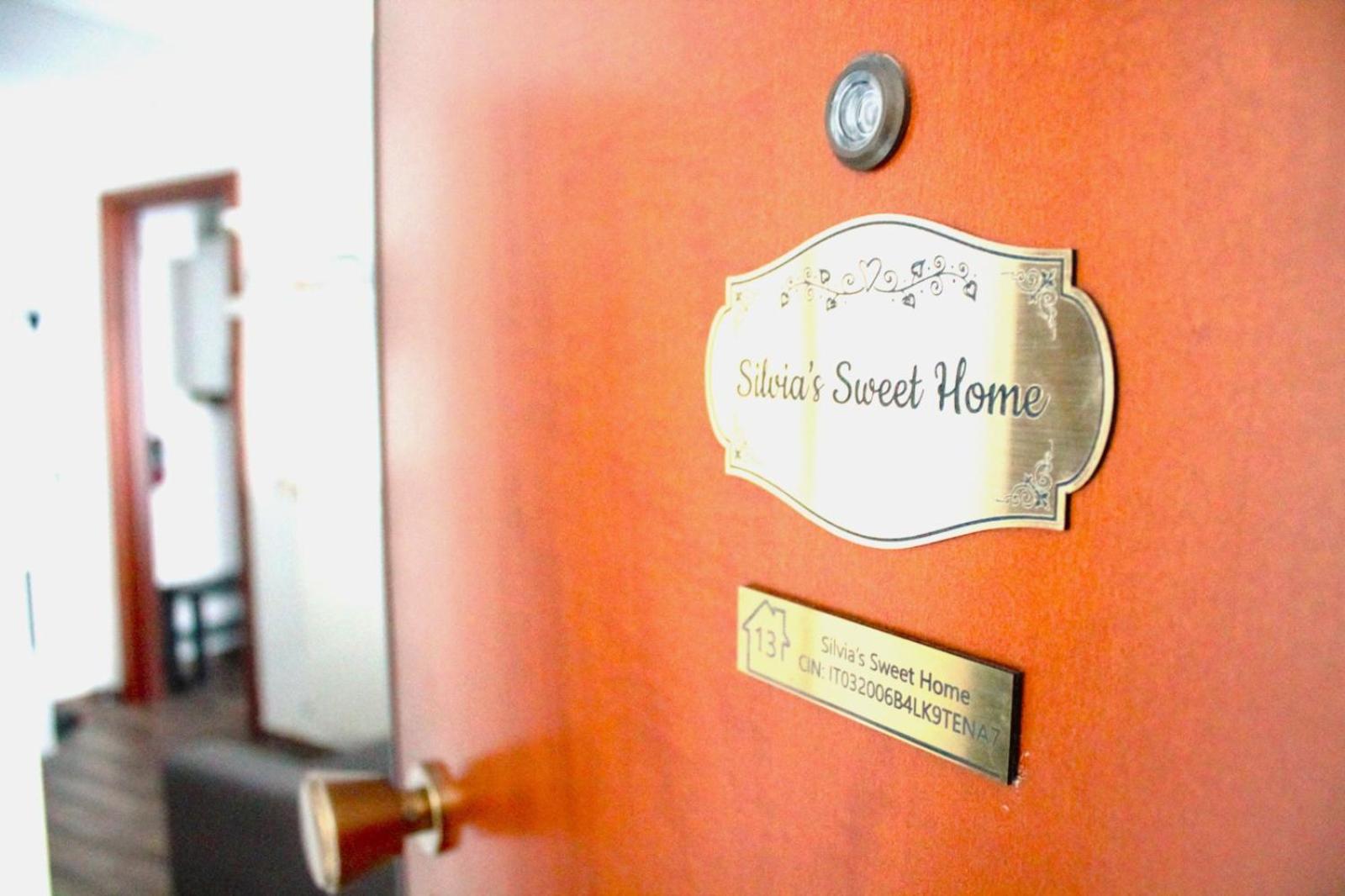 Silvia's sweet home