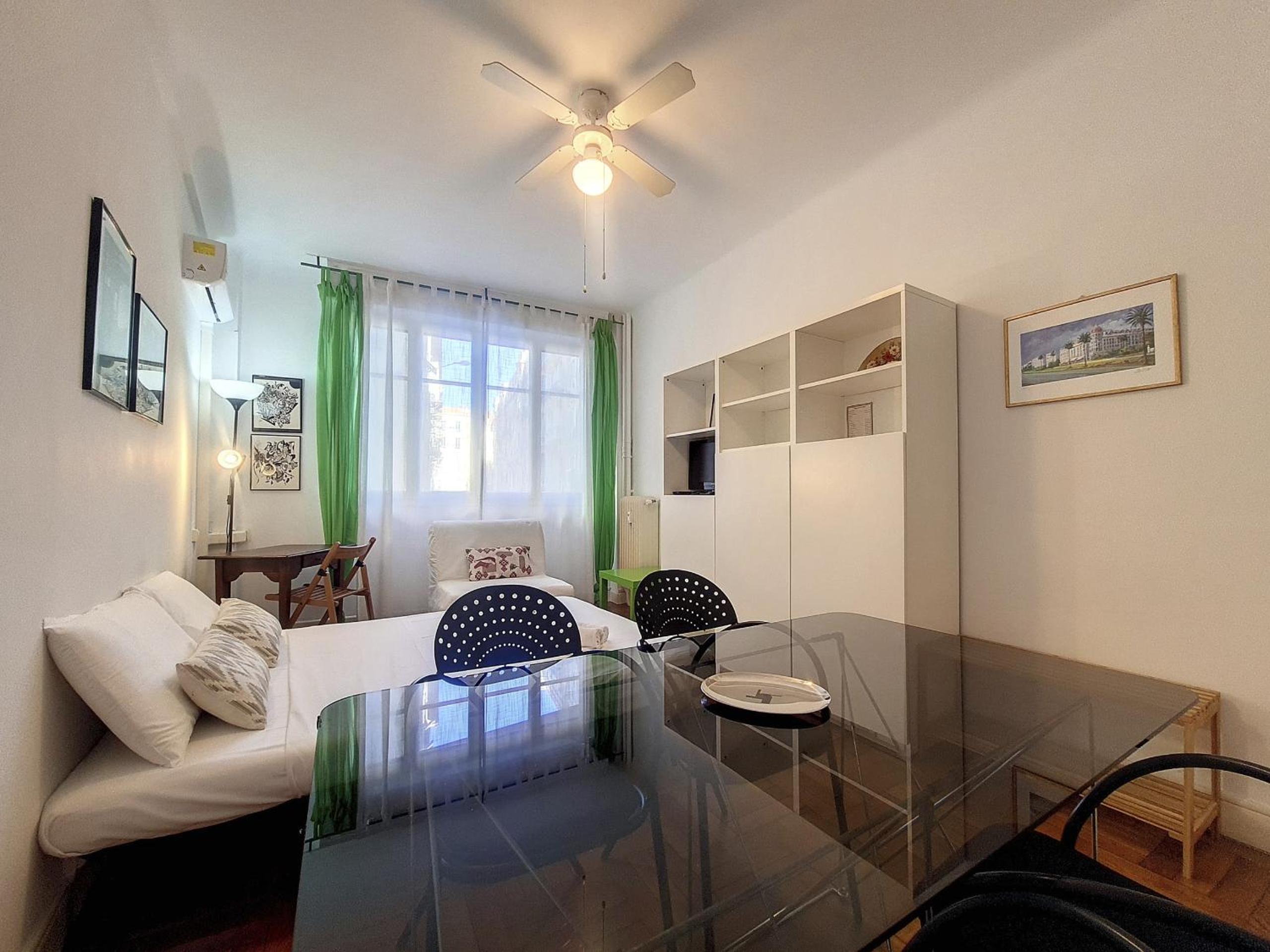 Nestor&Jeeves - ROXANE - Near Negresco - Close Beach