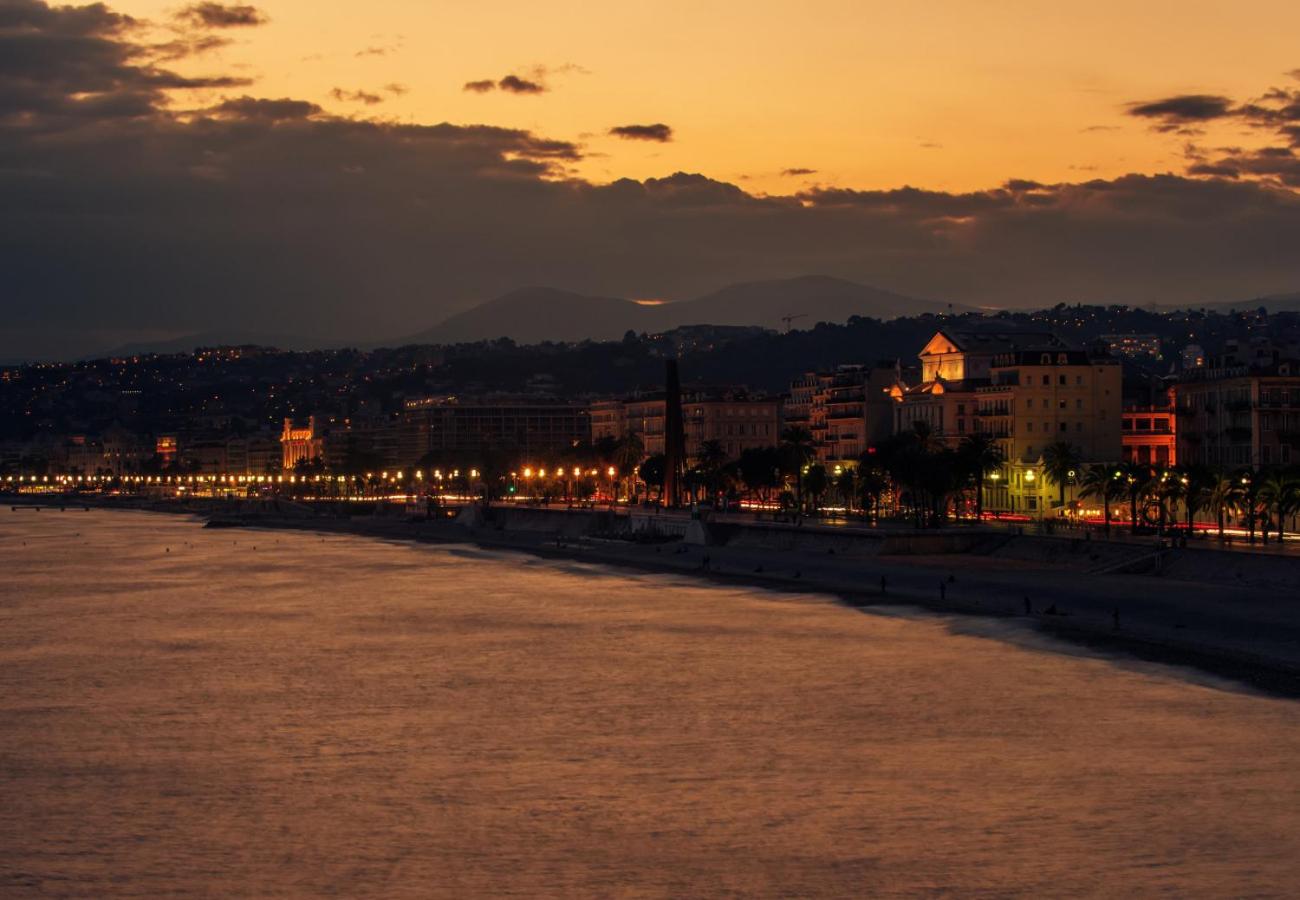Nestor&Jeeves - ROXANE - Near Negresco - Close Beach
