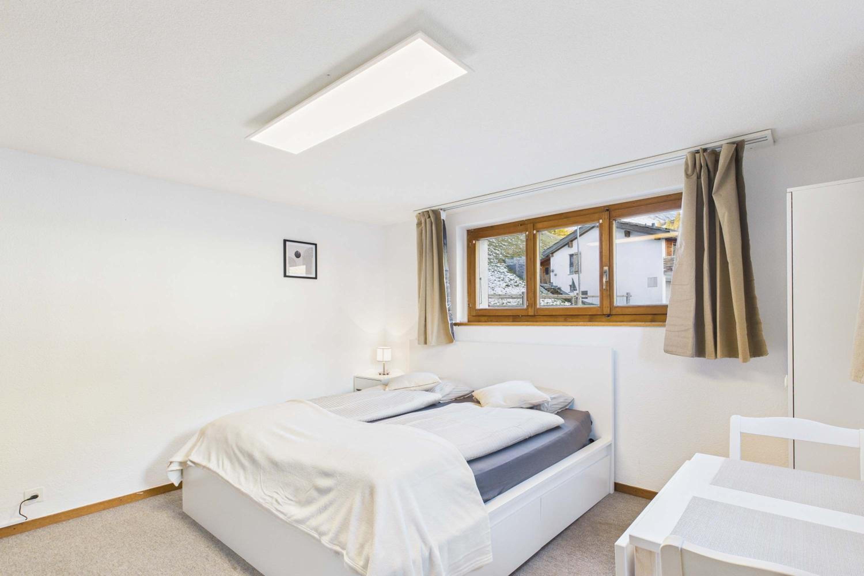 Comfortable studio near Saas-Fee ideal for couples