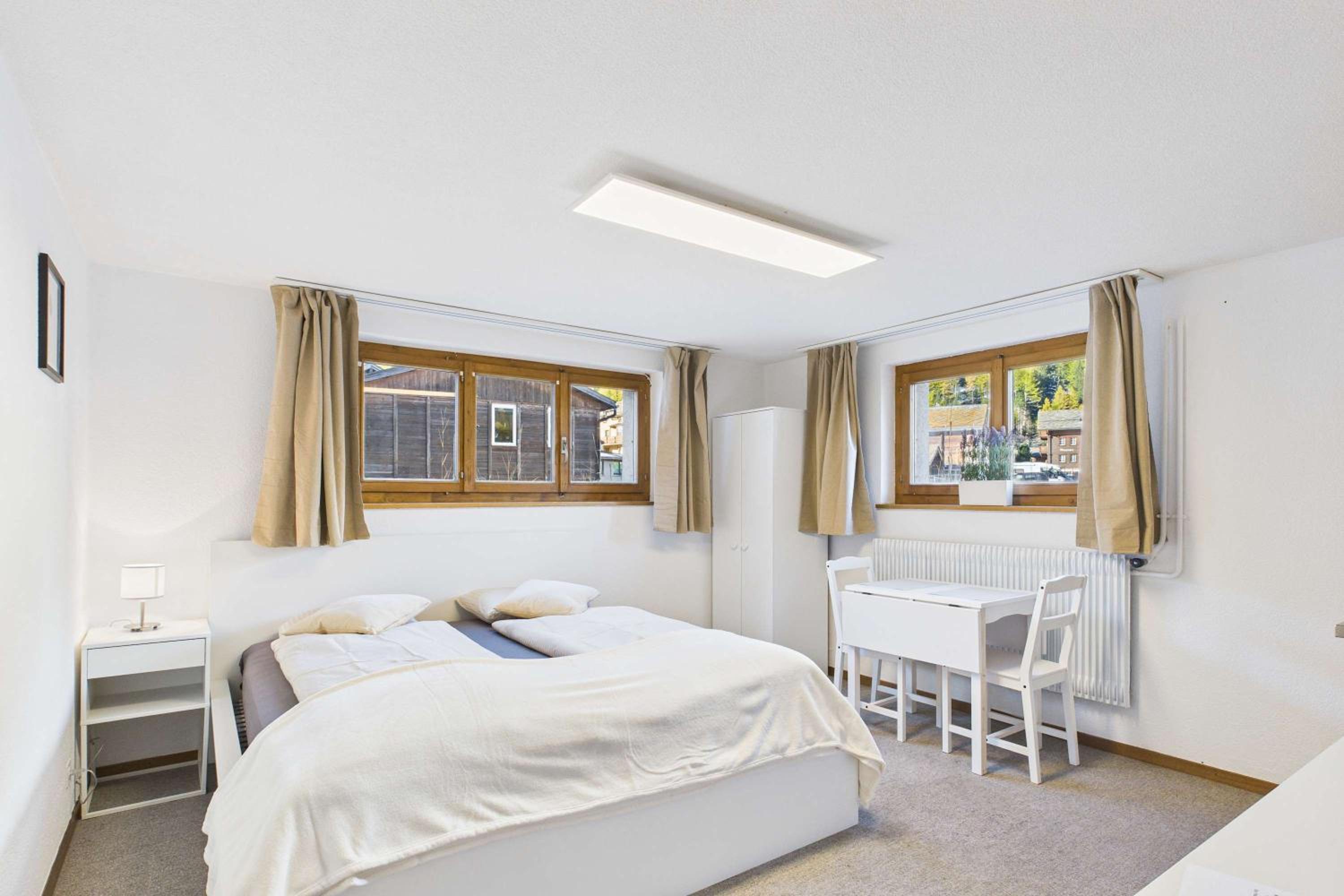Comfortable studio near Saas-Fee ideal for couples