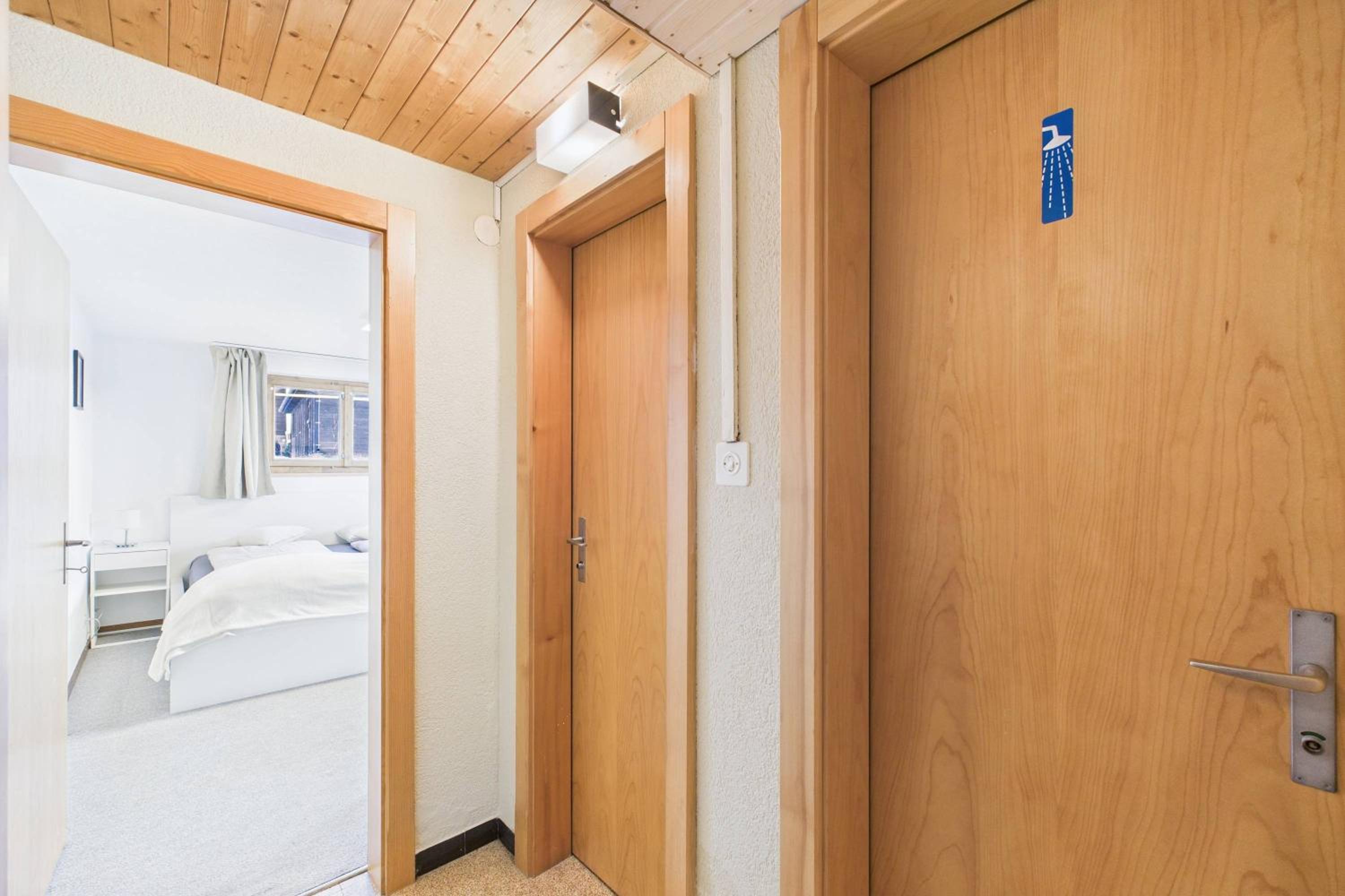 Comfortable studio near Saas-Fee ideal for couples