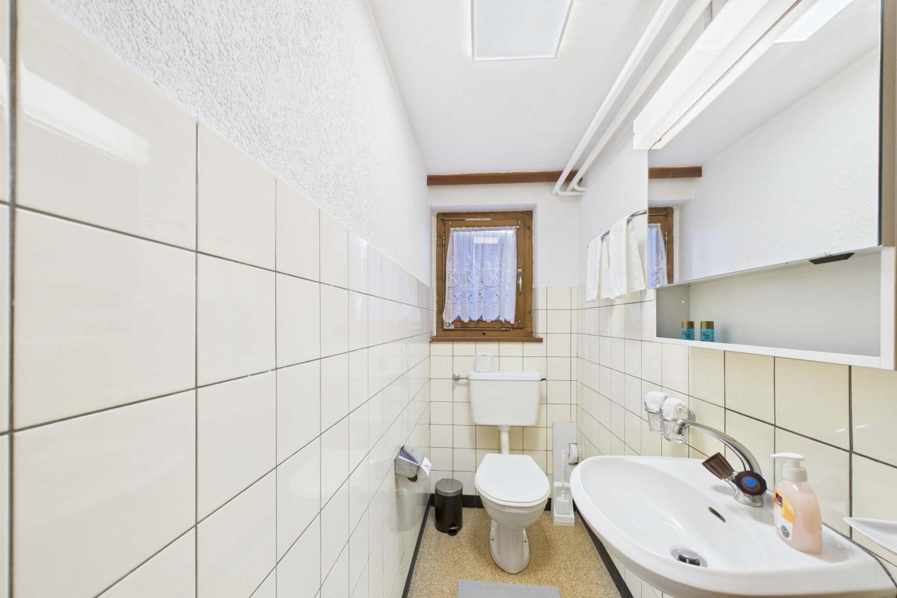 Comfortable studio near Saas-Fee ideal for couples
