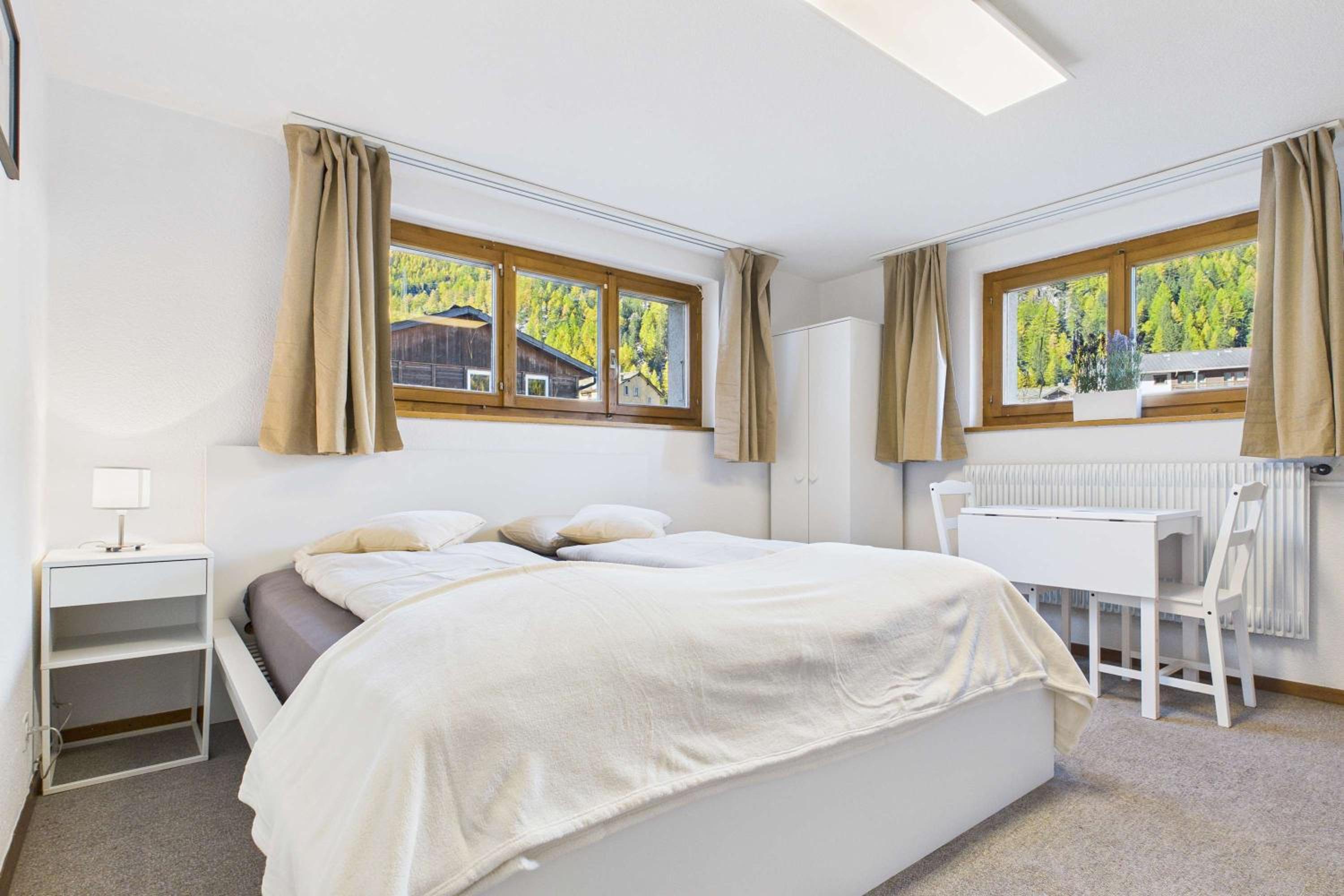 Comfortable studio near Saas-Fee ideal for couples