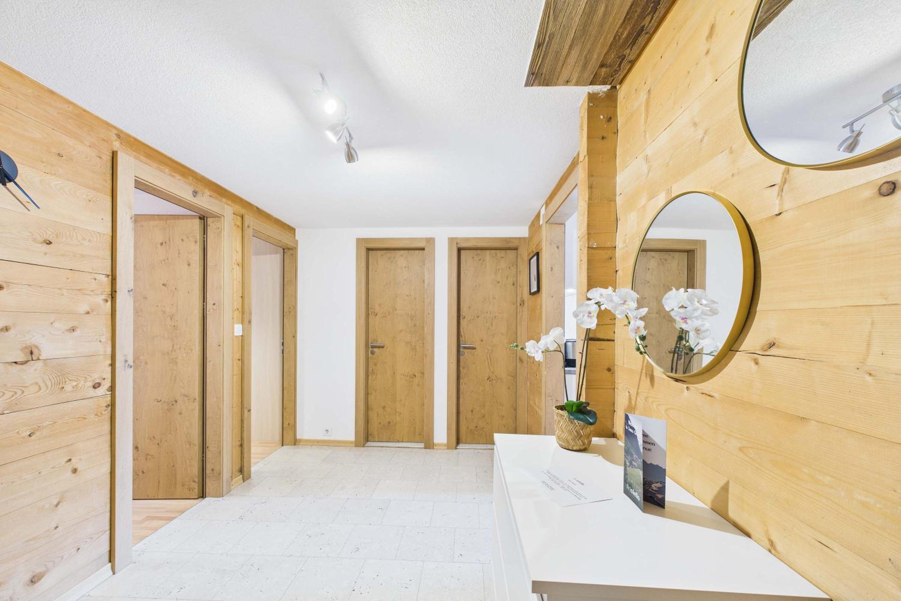 Vacation rental in Saas-Grund ideal for families
