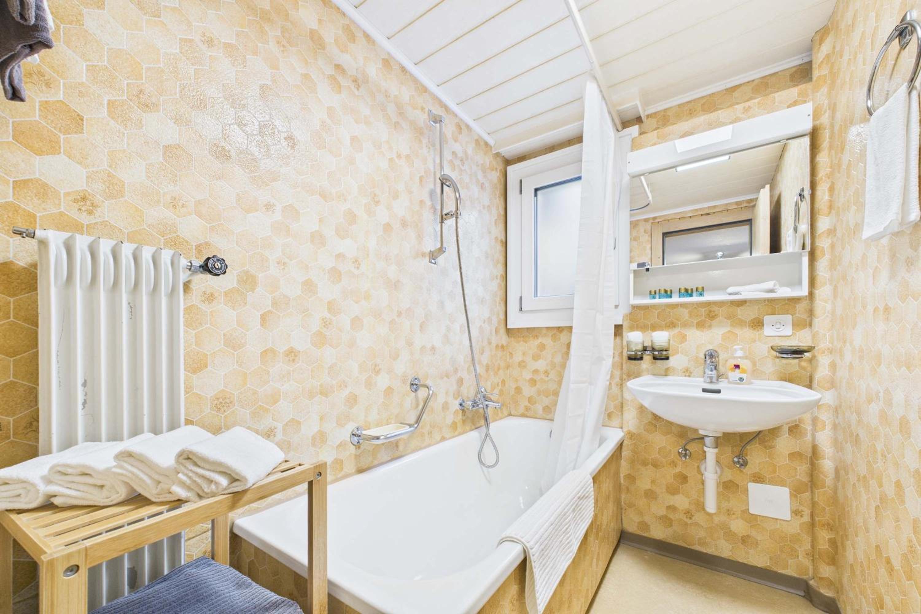 Vacation rental in Saas-Grund ideal for families