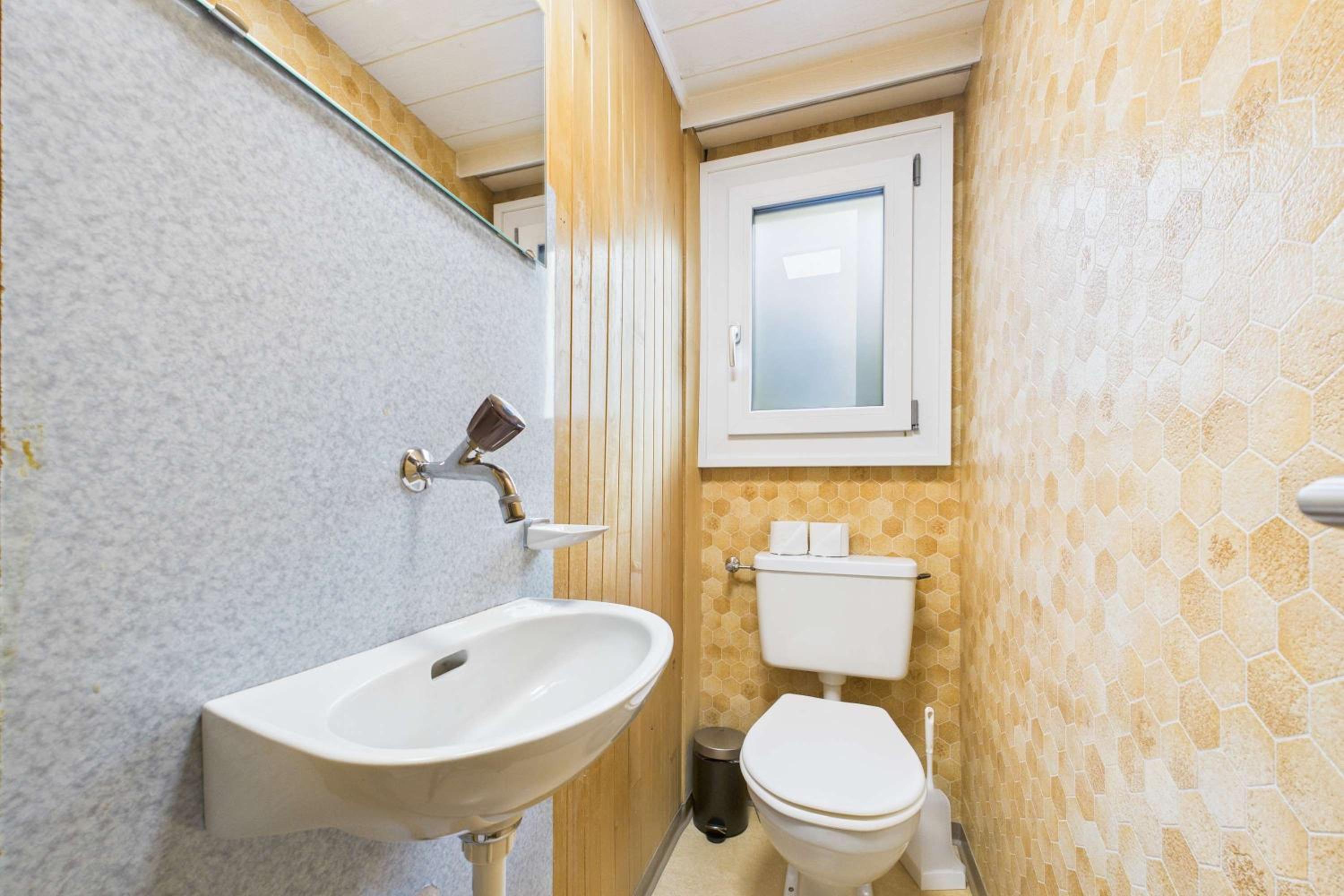 Vacation rental in Saas-Grund ideal for families